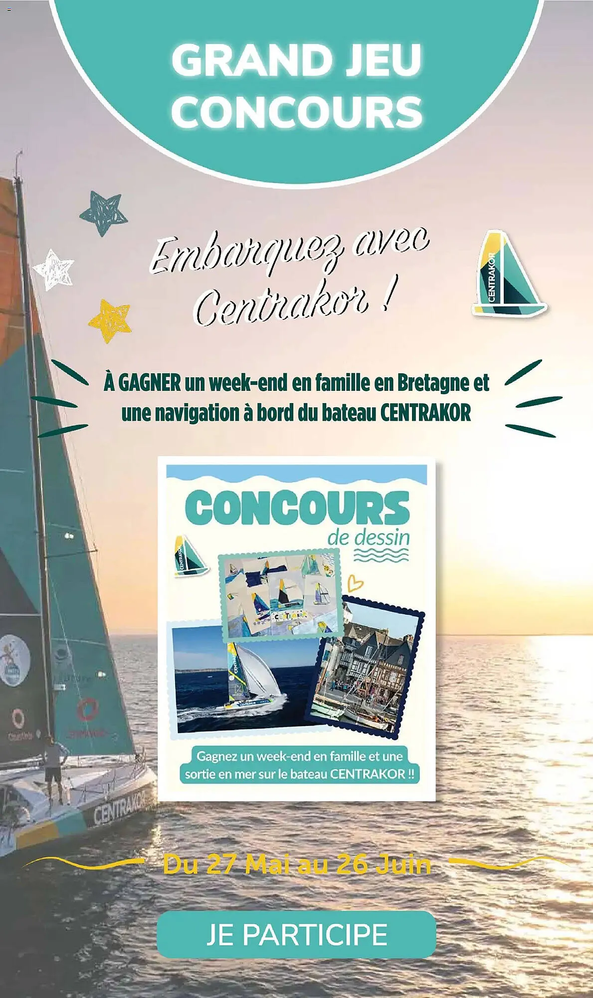 Centrakor Catalogue du 15 juin au 28 juin 2026 - Catalogue page 43