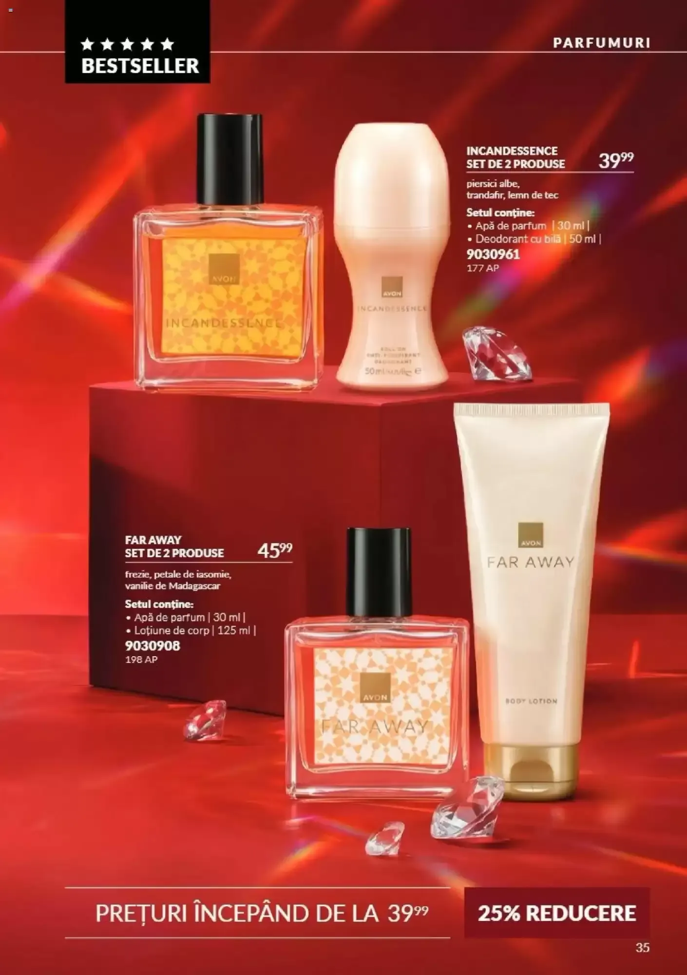 Catalog Catalog Avon de la 1 noiembrie până la 30 noiembrie 2026 - Revista Pagina 35