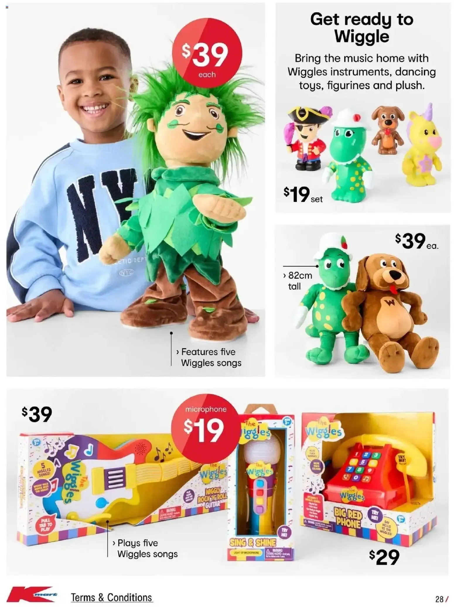 Kmart: Low prices for life - Zuru Mini Brands & Kawaii Bouquets - Catalogue valid from 25 June to 22 July 2026 - page 28