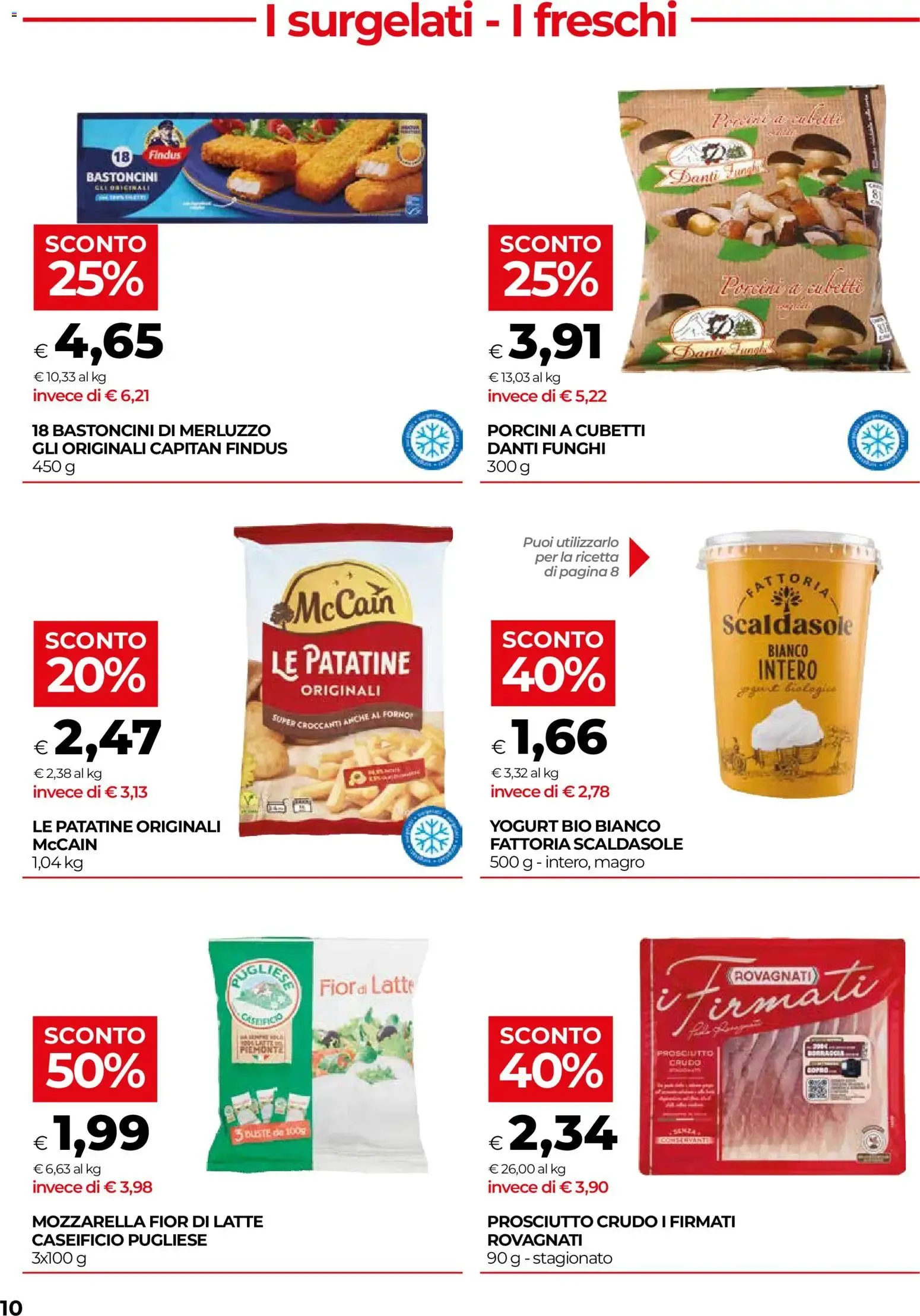 Volantino COOP Anteprima dal 15/10/2026 > NUOVO Promozioni da 15 ottobre a 28 ottobre di 2026 - Pagina del volantino 10