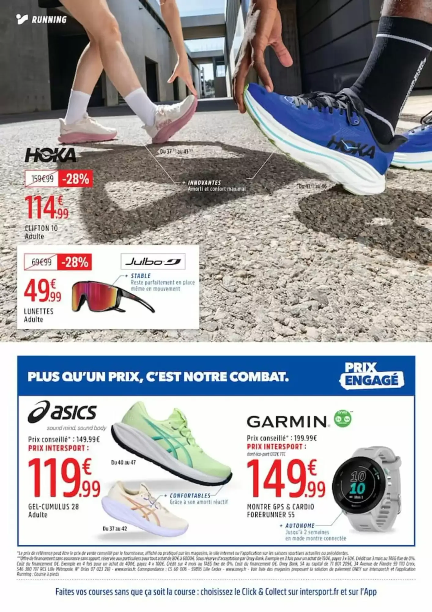 Intersport - Engagés pour une rentrée moins chère du 2 septembre au 13 septembre 2026 - Catalogue page 28