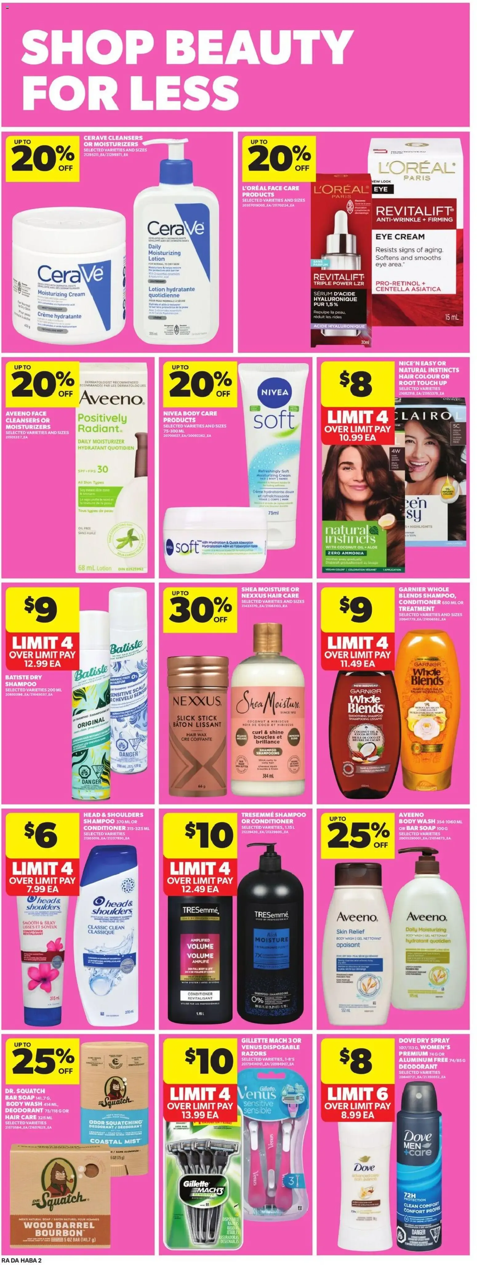Atlantic Superstore weekly flyer / circulaire from Jul 23, 2026 > weekly specials & deals from July 23 to July 29 2026 - flyer page 19