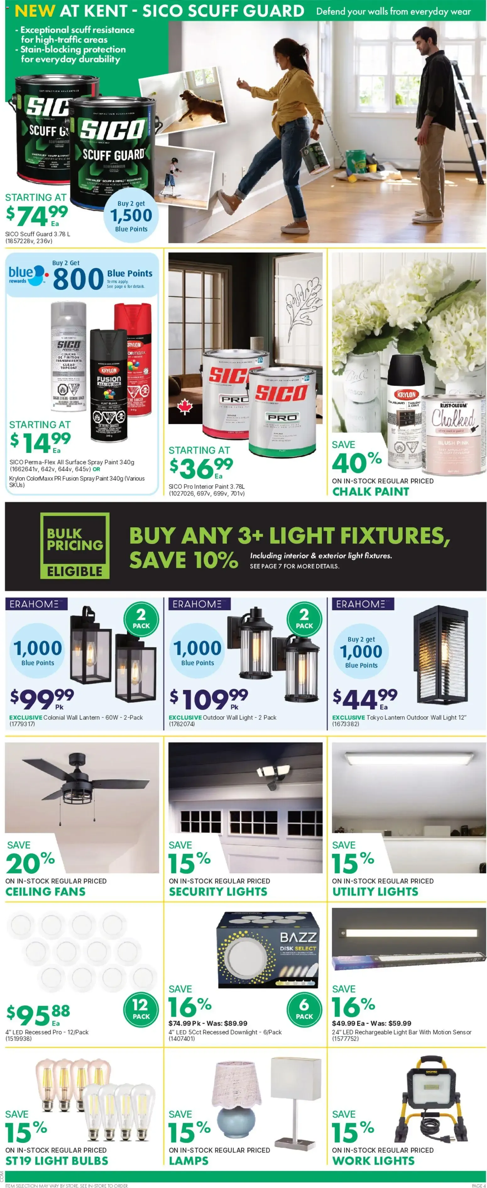 Kent weekly flyer / circulaire from Aug 27, 2026 > weekly specials & deals from August 27 to September 2 2026 - flyer page 4