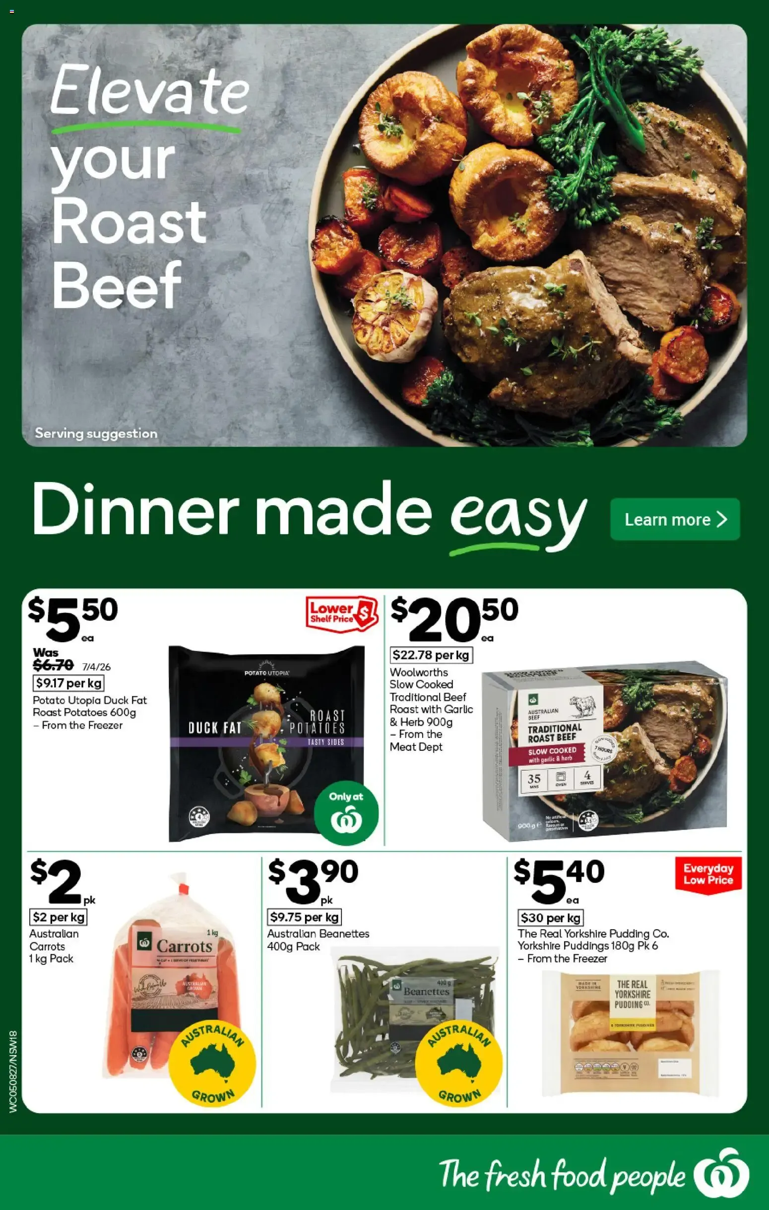 Woolworths | Disney Ooshies Swap Day - Catalogue valid from 5 August to 11 August 2026 - page 18