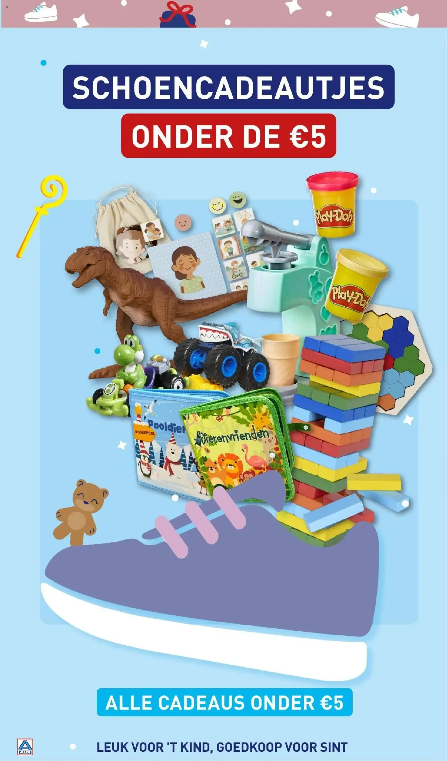 Aldi Speelgoed Special van 12 oktober tot 5 december 2026 - Folder pagina 58