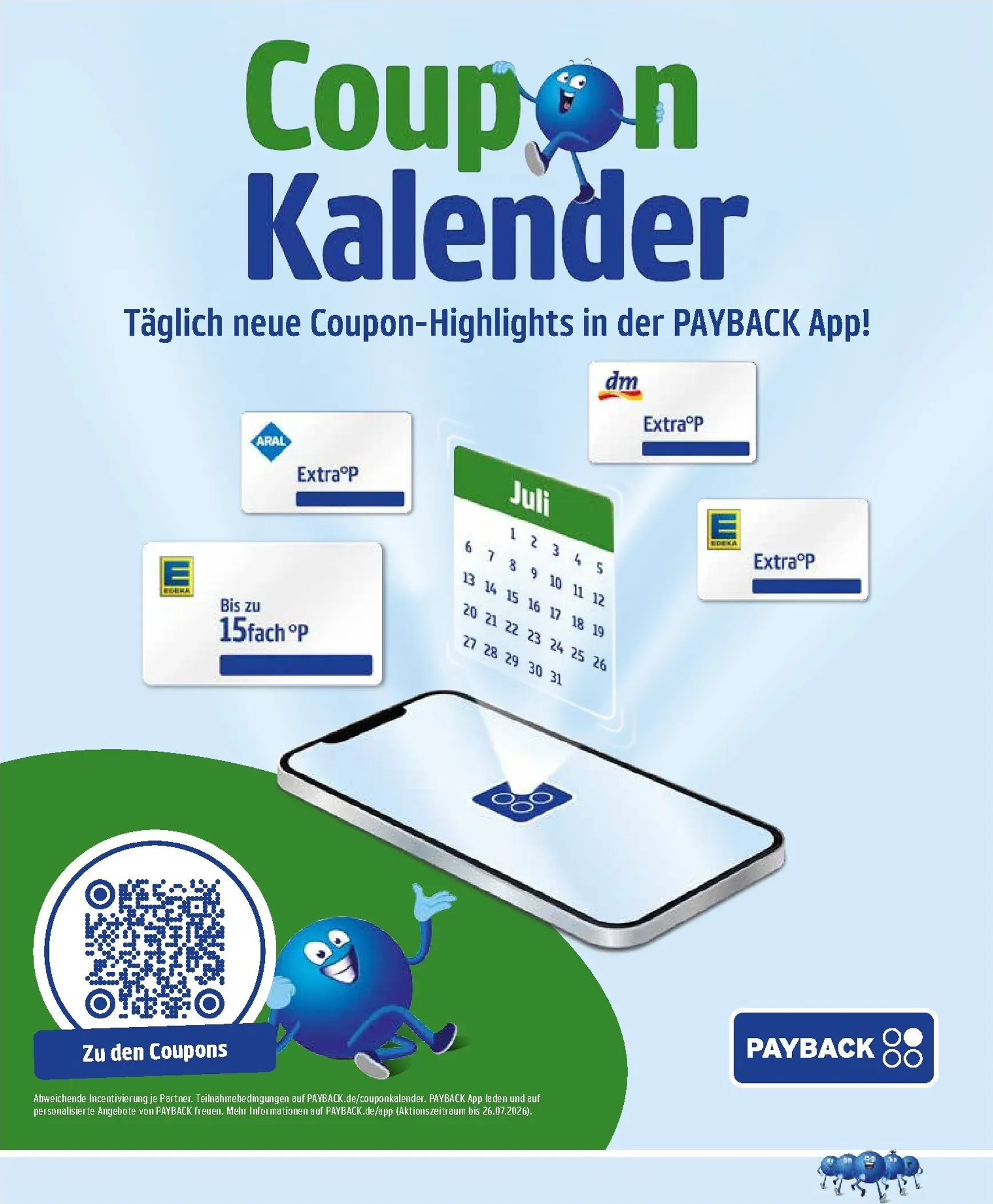 Edeka Prospekt – von Sonntag 12.07.2026 bis Samstag 18.07.2026 von 13. Juli bis 18. Juli 2026 - Prospekt seite 26