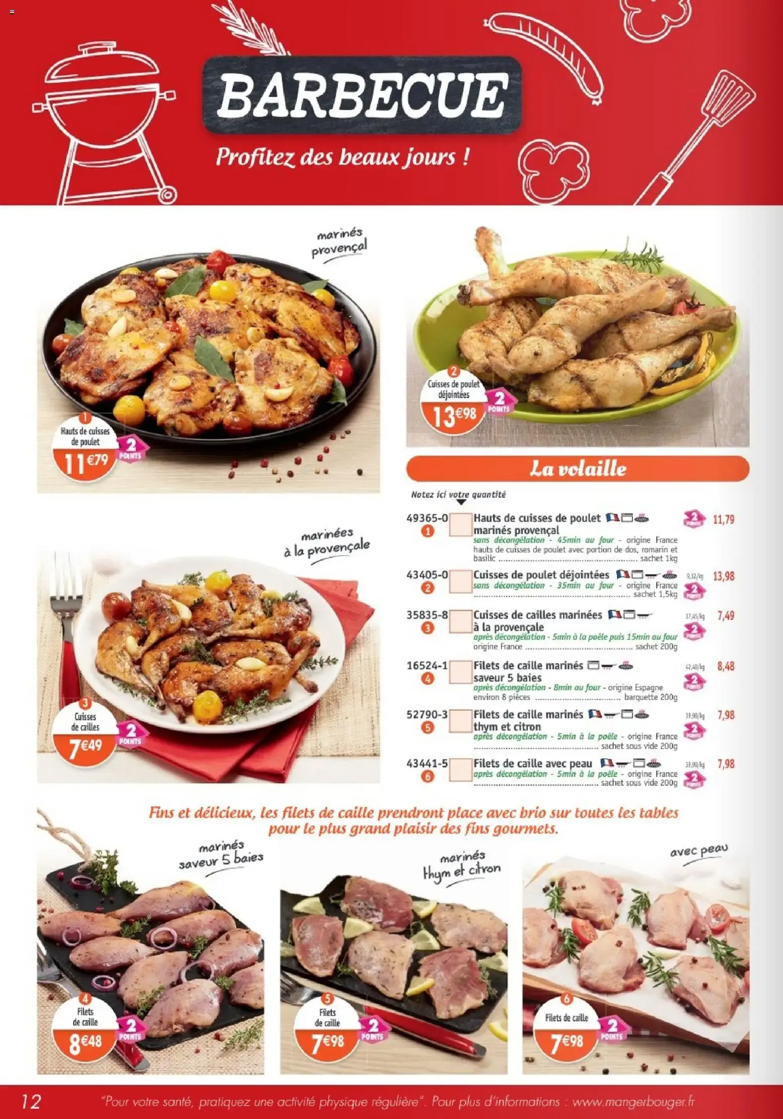 MAXIMO AOÛT 2026 du 17 juillet au 20 août 2026 - Catalogue page 12