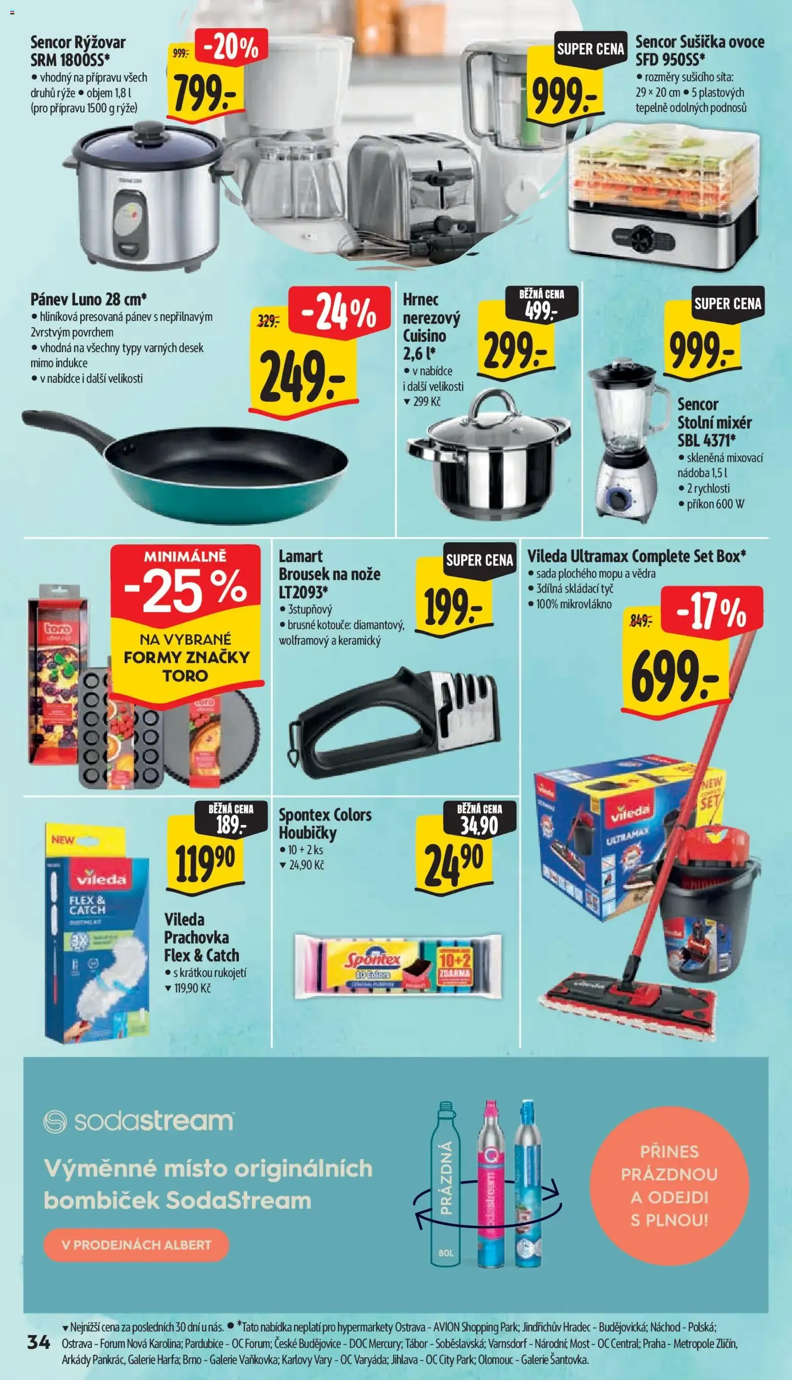 Albert leták - Hypermarket od 09.09.2026 - Akční leták - 9. září 15. září 2026 - Page 42