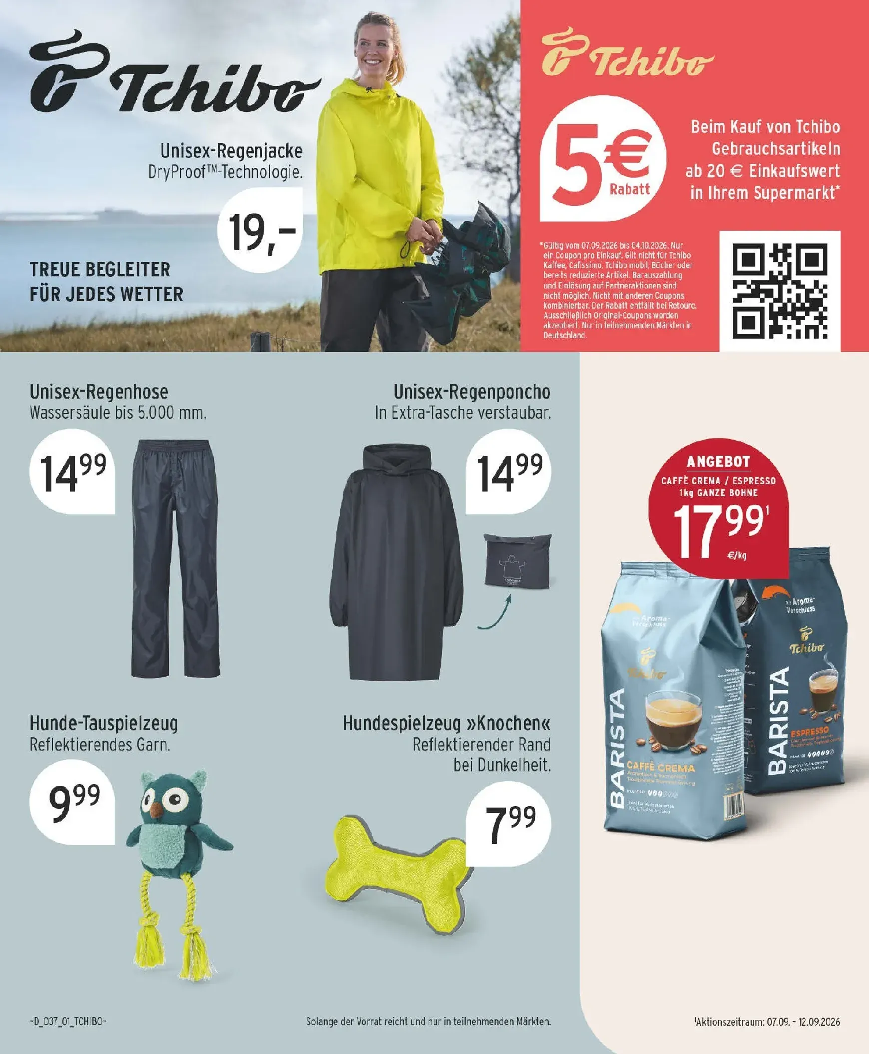 Edeka Prospekt nächste Woche – von Montag 07.09.2026 bis Samstag 12.09.2026 von 7. September bis 12. September 2026 - Prospekt seite 29