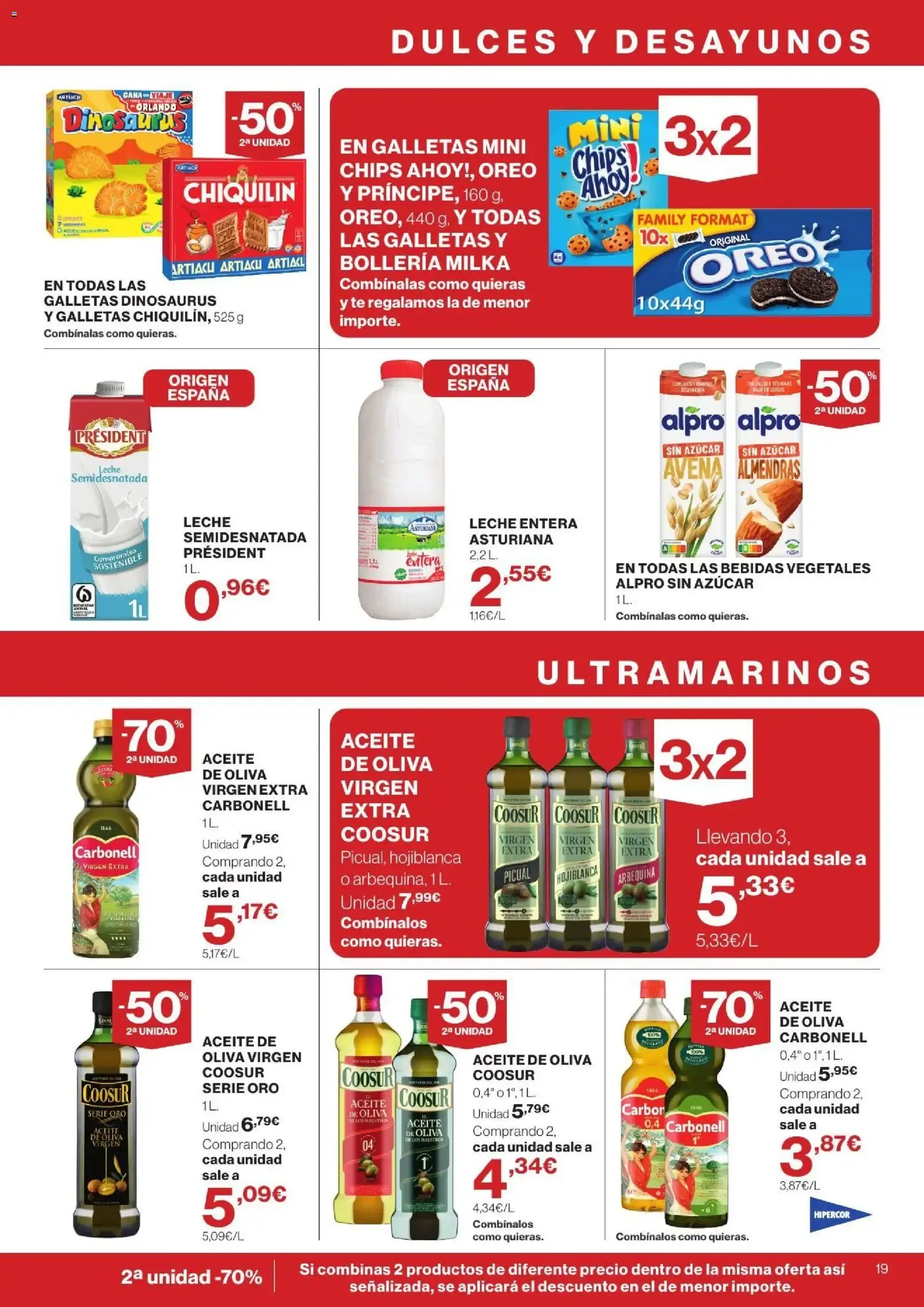 Catálogo de Hipercor catálogo del 13/08/2026 | folleto 13 de agosto al 25 de agosto 2026 - Página 19