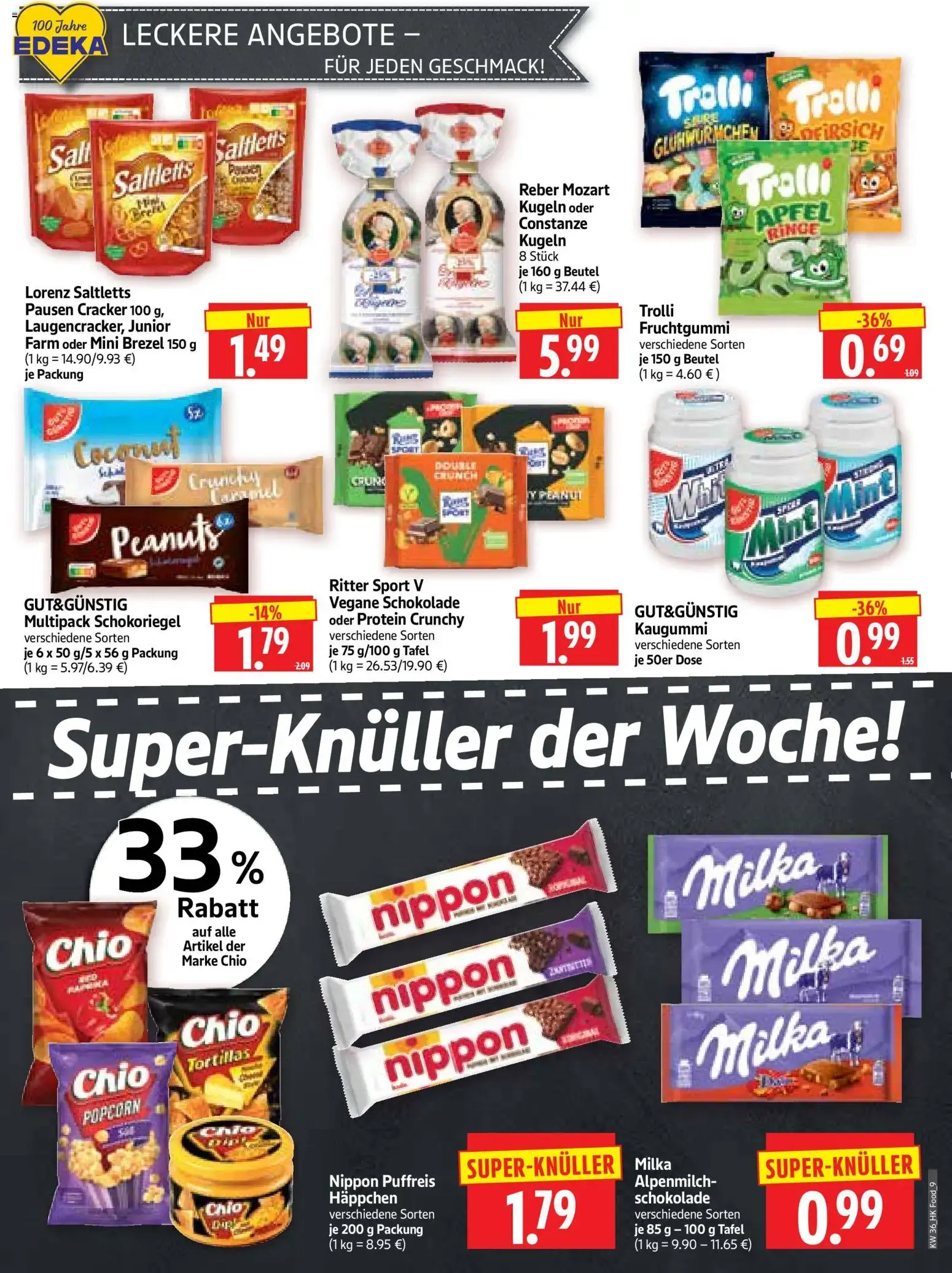 HERKULES Prospekt (ab 31.08.2026) zum Blättern von 31. August bis 5. September 2026 - Prospekt seite 9