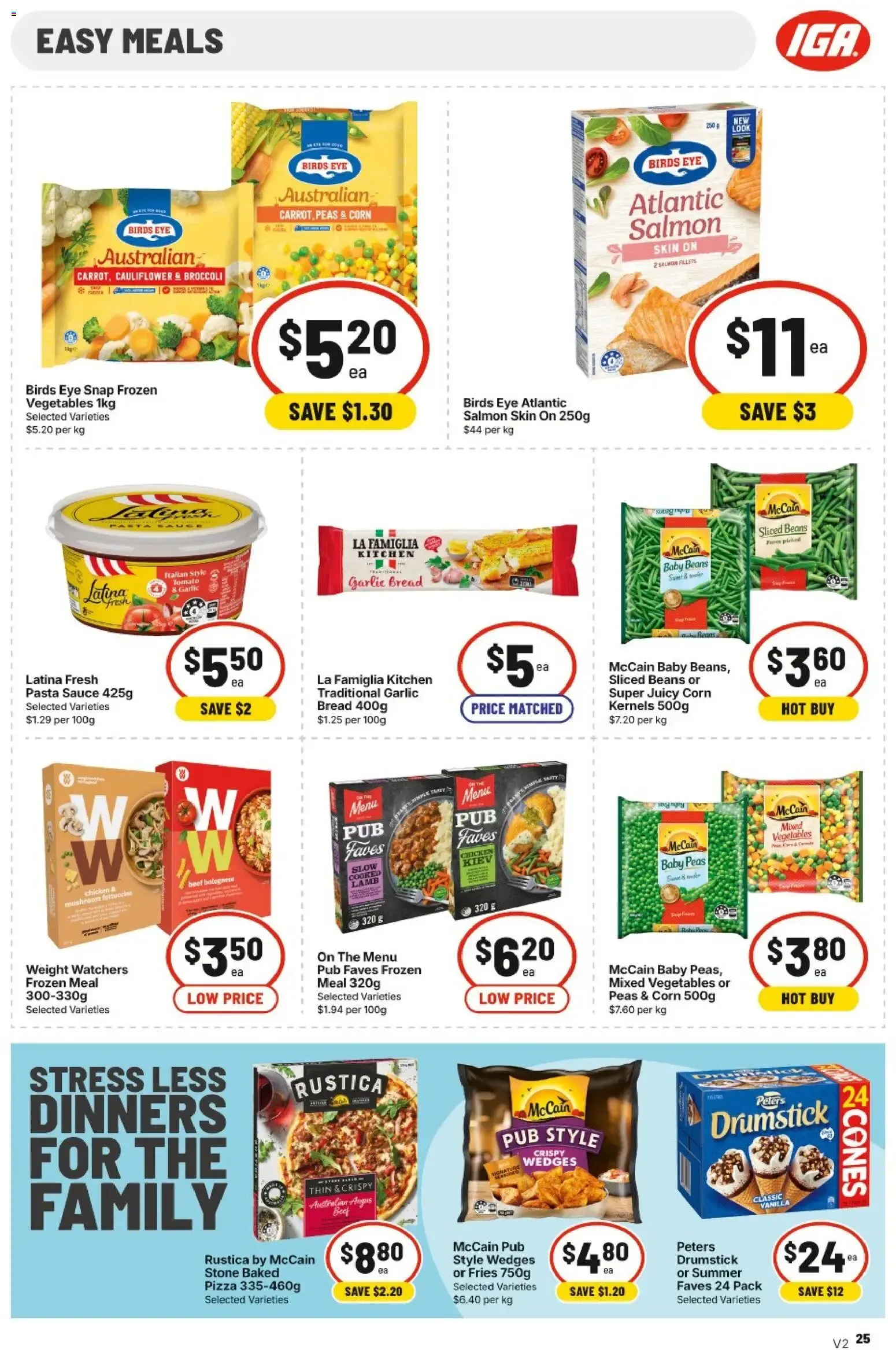 IGA catalogue valid from 15/07/2026 > Online Australia - Catalogue valid from 15 July to 21 July 2026 - page 24