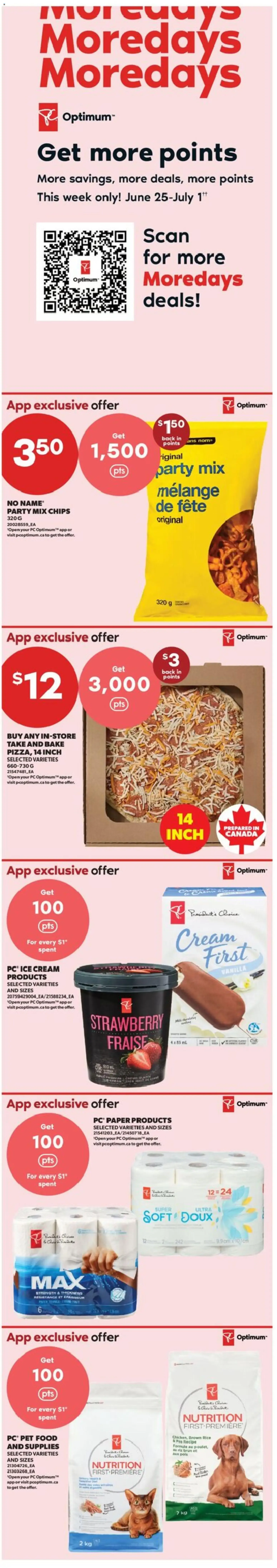 Celebrate More With Canada's Superstore from June 25 to July 1 2026 - flyer page 2