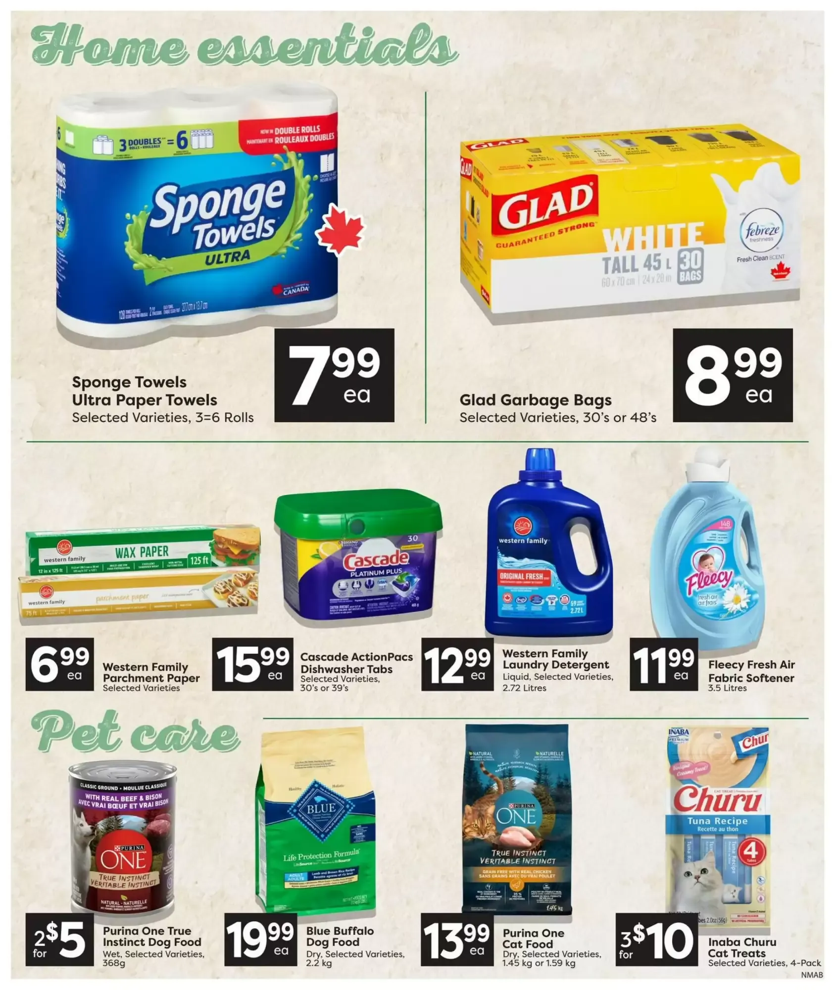 Nesters Market flyer week 27 from July 2 to July 8 2026 - flyer page 13