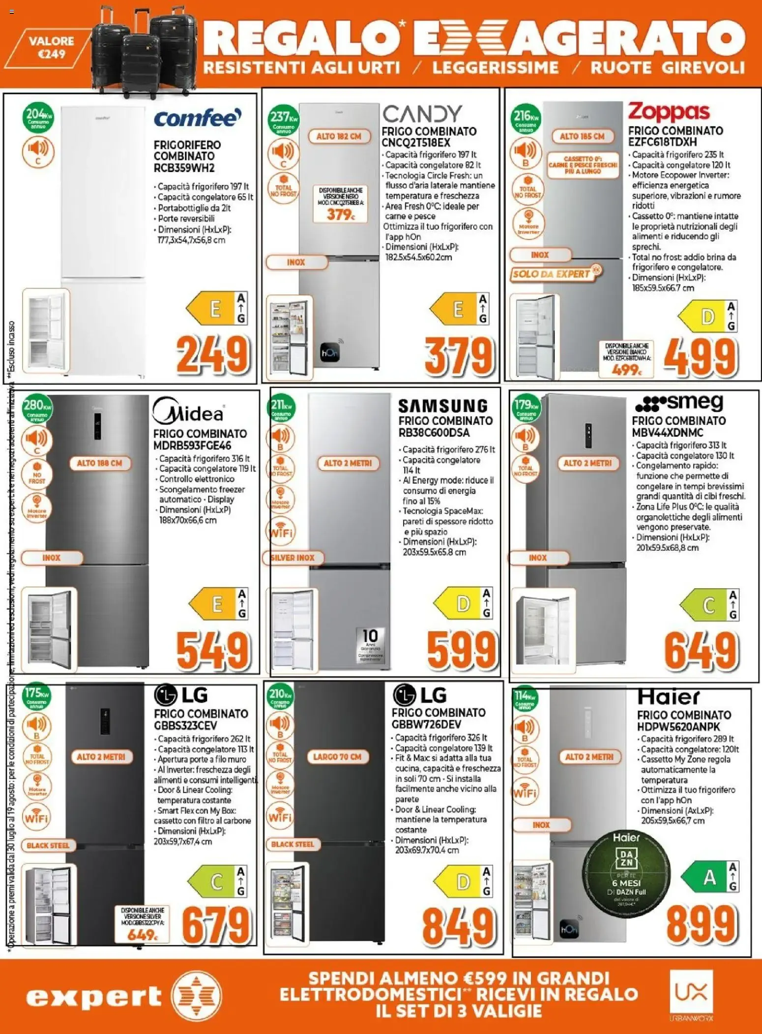 ESTATE ESAGERATA FUORI TUTTO da 30 luglio a 19 agosto di 2026 - Pagina del volantino 2