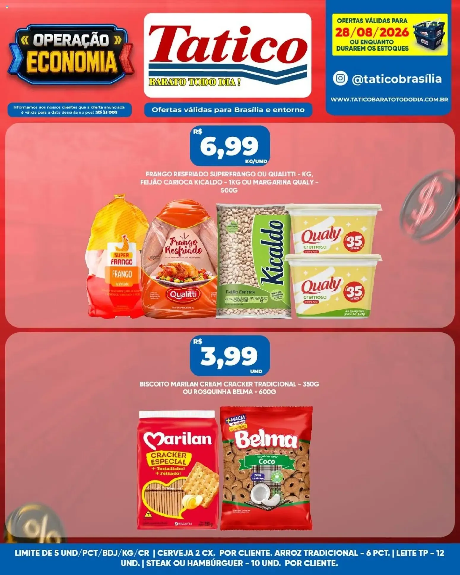 Encarte de Tatico ofertas do Dia de 28/08/2026 | Promoções Online 28 de agosto até 28 de agosto 2026 - Pagina 4