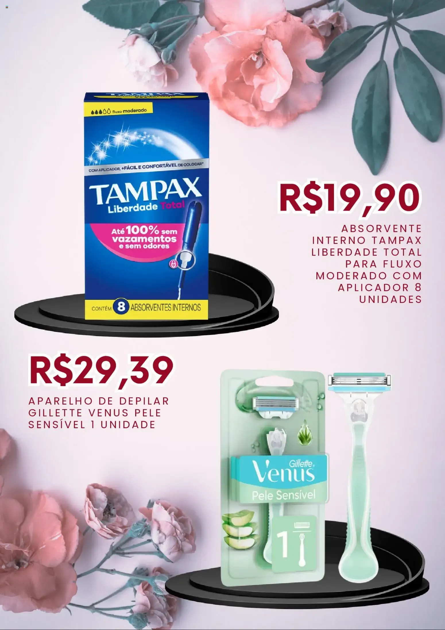 Encarte de Drogasil - Ofertas en cuidado personal 31 de agosto até 6 de setembro 2026 - Pagina 5