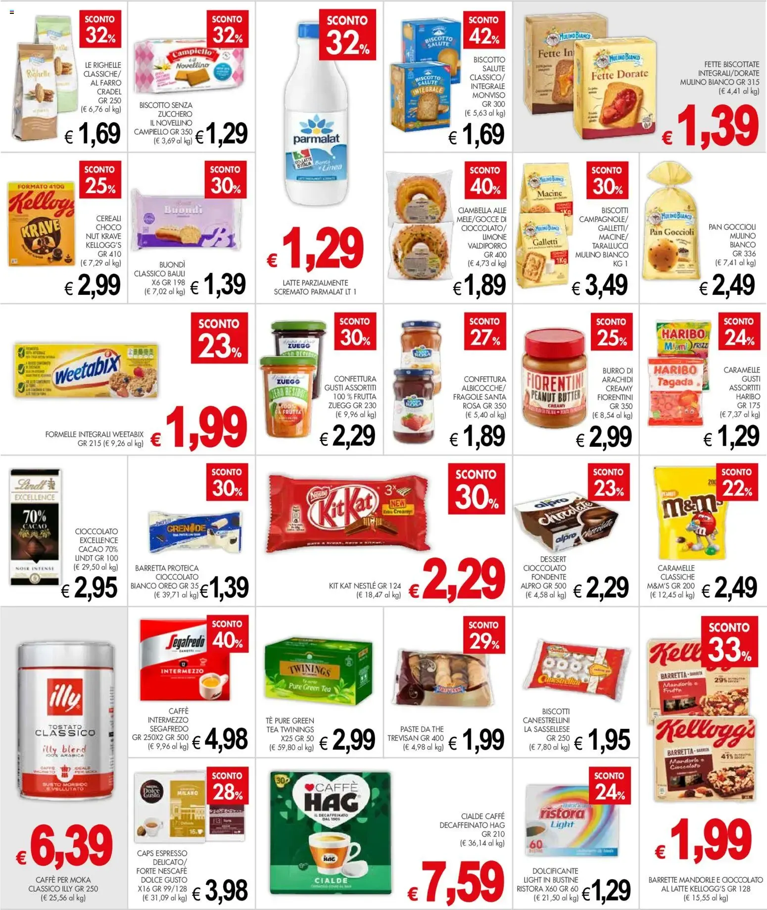 Presto Fresco volantino dal 14/09/2026 - online Offerte da 14 settembre a 27 settembre di 2026 - Pagina del volantino 8