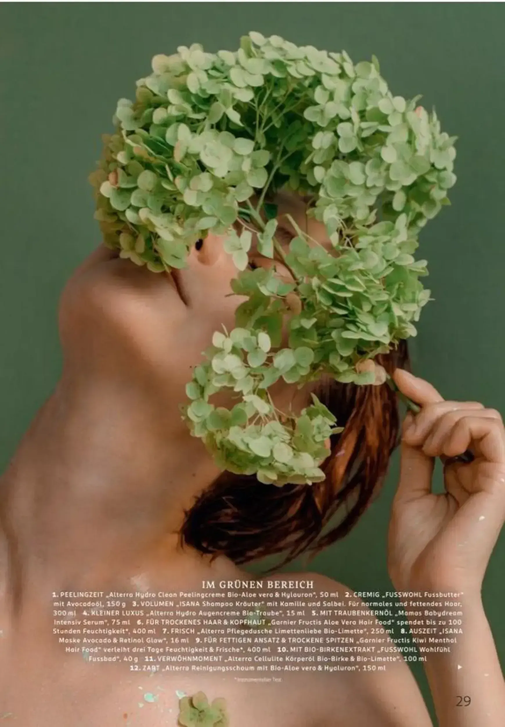 Centaur Magazin (Rossmann) von 1. August bis 31. August 2026 - Prospekt seite 30