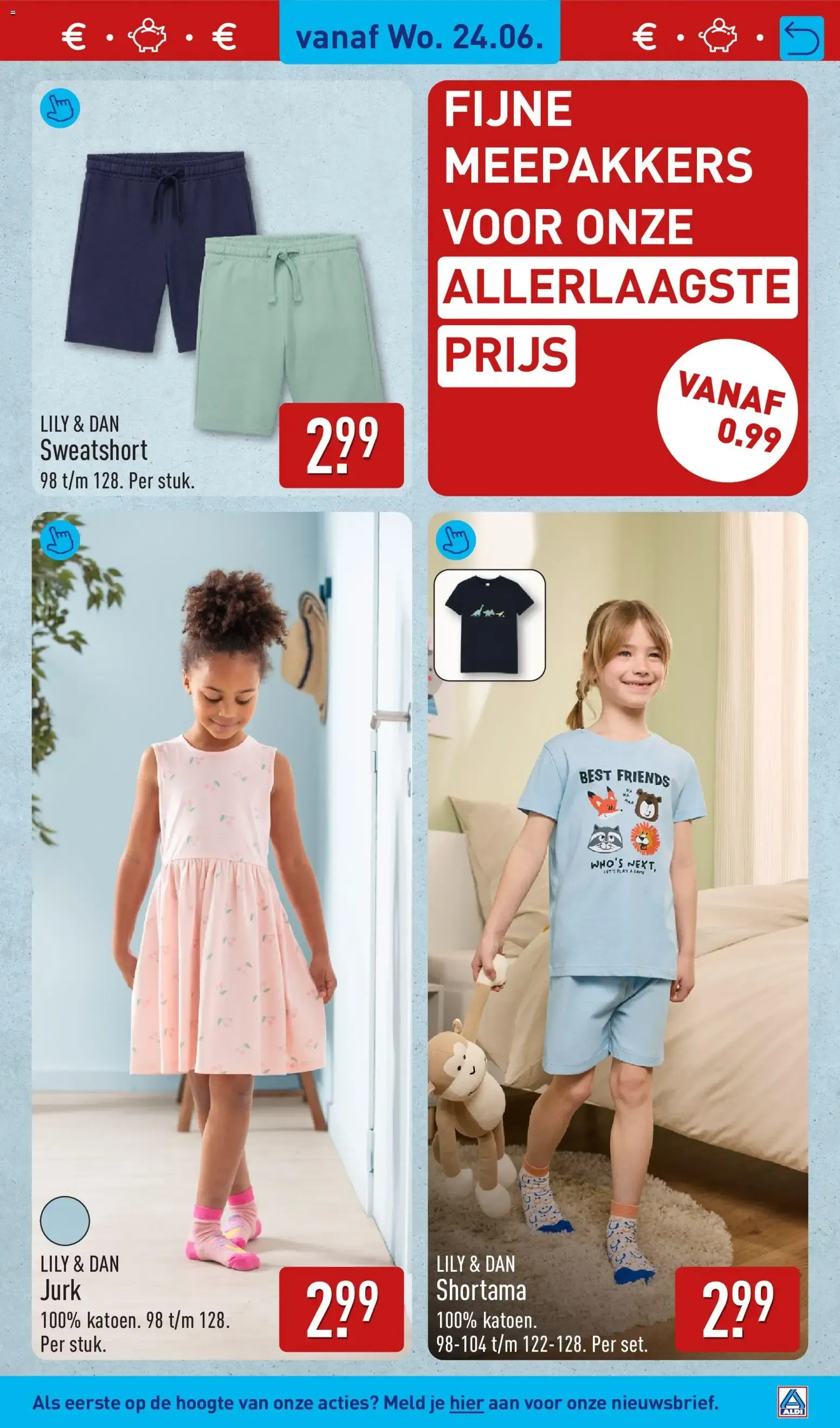 Aldi: ¡Aprovecha las ofertas Non-Food de esta semana! van 24 juni tot 28 juni 2026 - Folder pagina 9