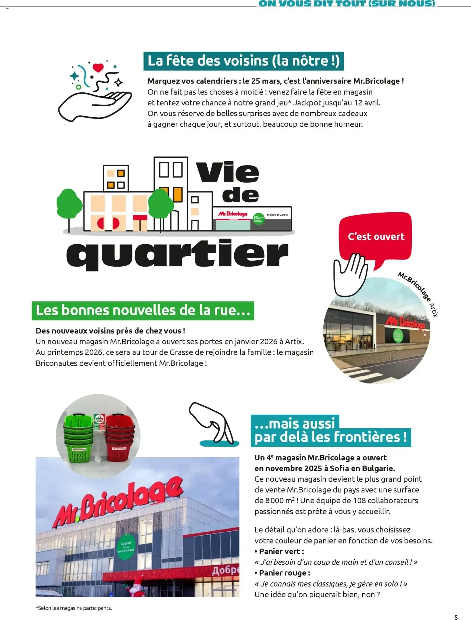 Entre Voisins du 1 avril au 30 juin 2026 - Catalogue page 5