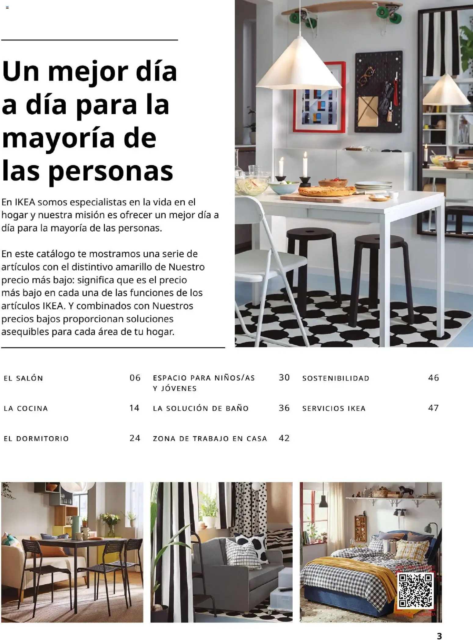 Catálogo de IKEA Precios Bajos 13 de abril al 31 de agosto 2026 - Página 3