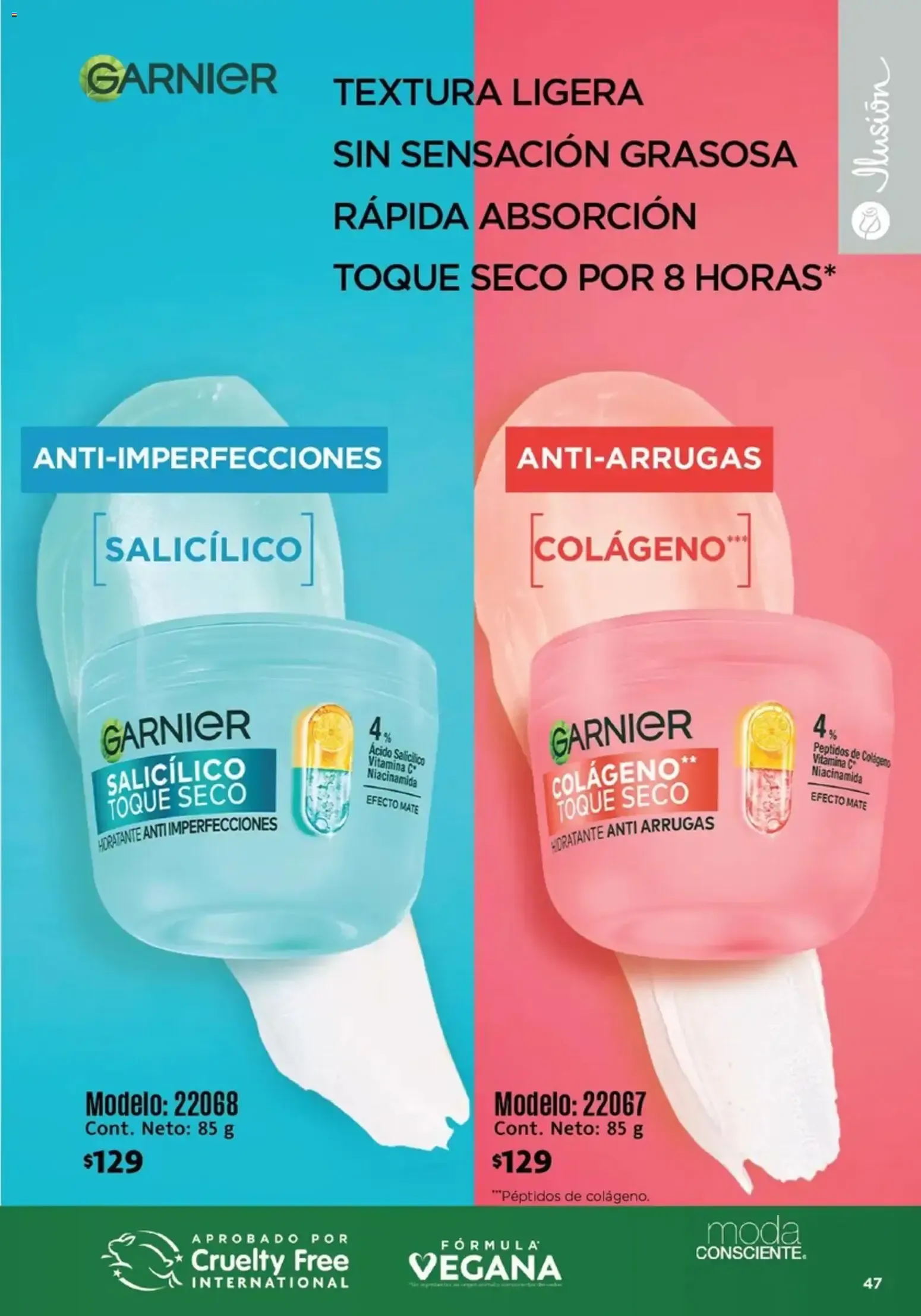 Catálogo de Ilusión catálogo Marcas Amigas (01/07/2026 - 31/08/2026) - catálogo en línea 1 de julio al 31 de agosto 2026 - Pagina 49