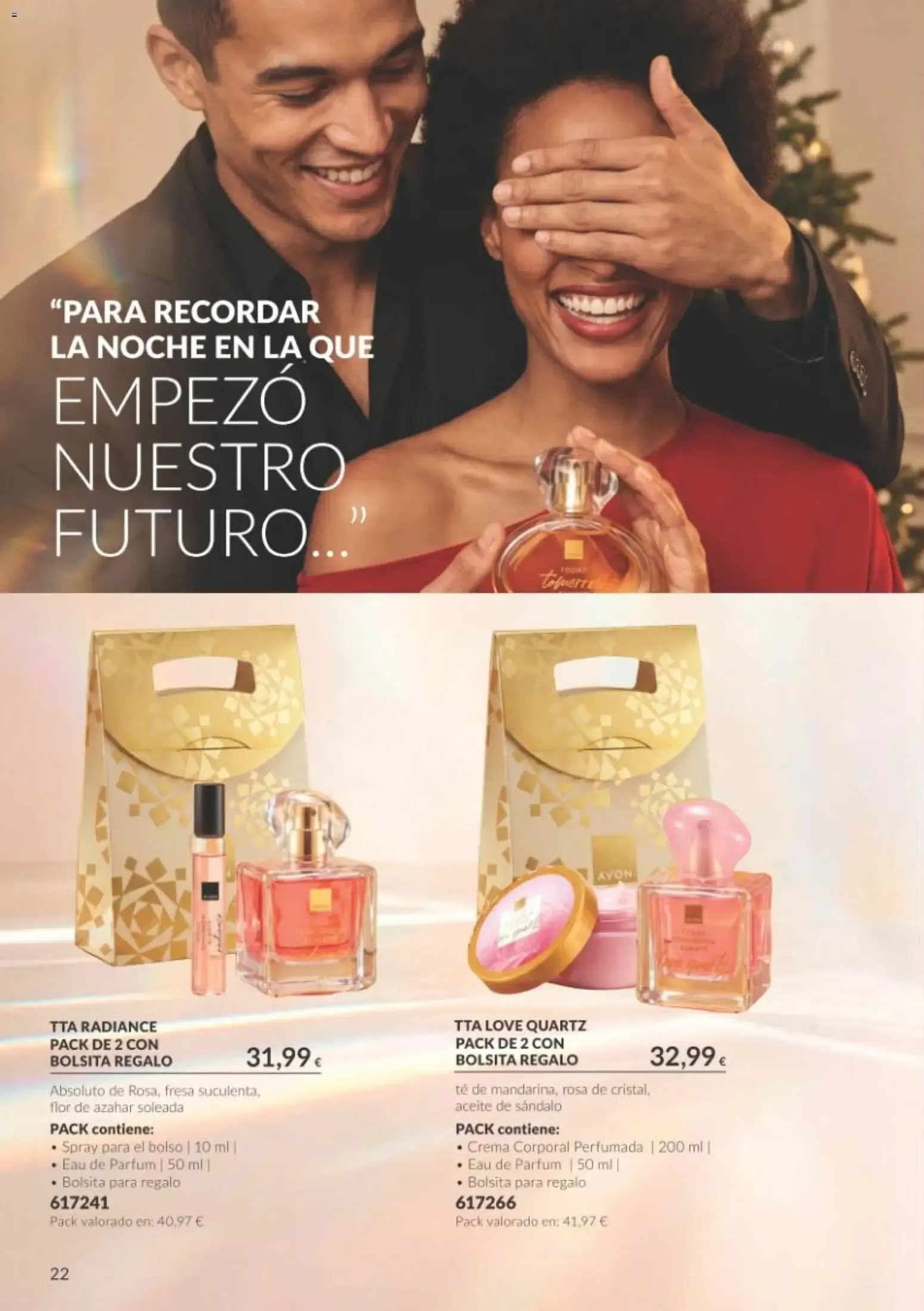 Catálogo de Avon Campaña 11/2026 Noviembre: ¡Hazlos Brillar! 1 de noviembre al 30 de noviembre 2026 - Página 22