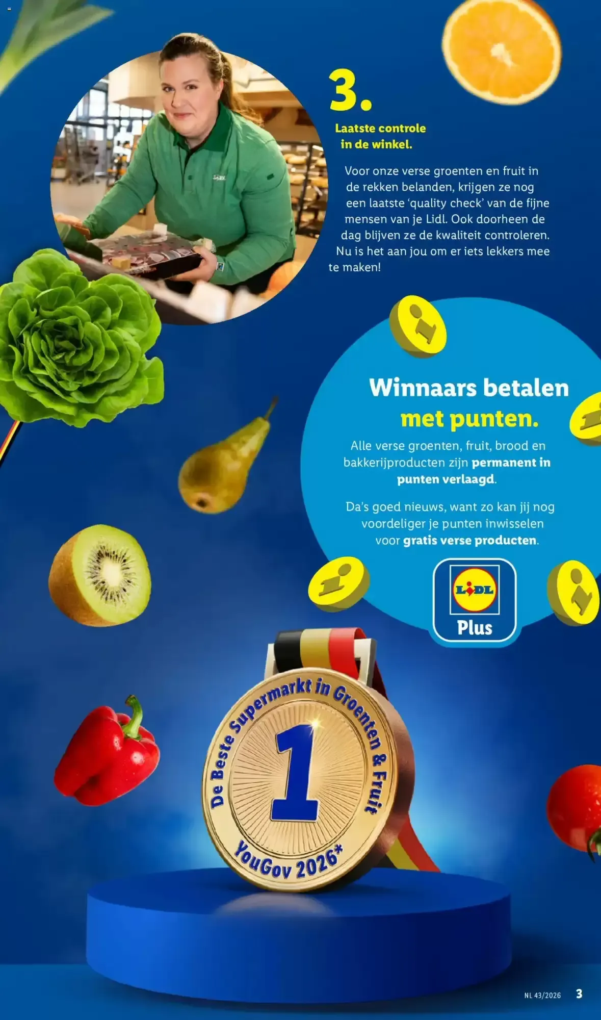 Lidl folder week 43 van 19 oktober tot 24 oktober 2026 - folder pagina 3