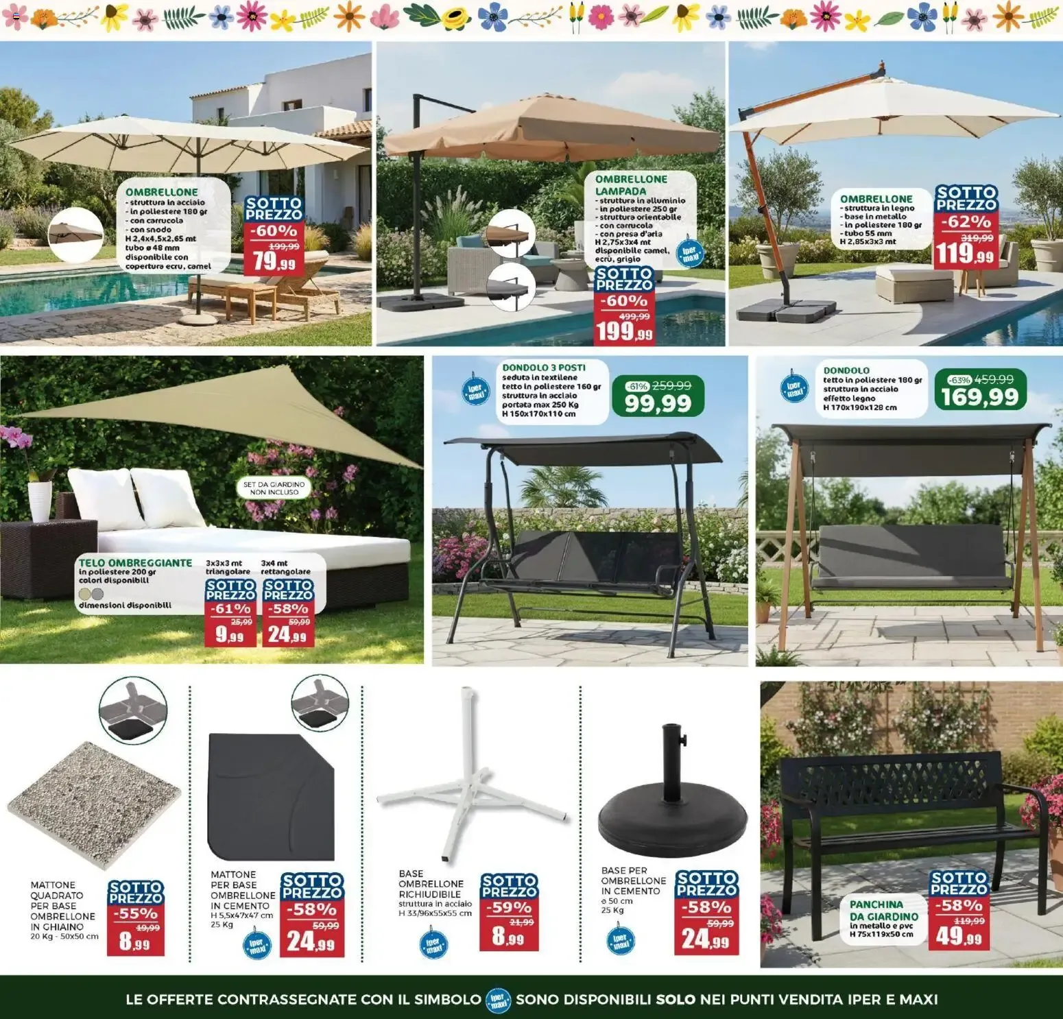 Happy Casa Store - Volantino Offerte da 15 luglio a 29 luglio di 2026 - Pagina del volantino 3