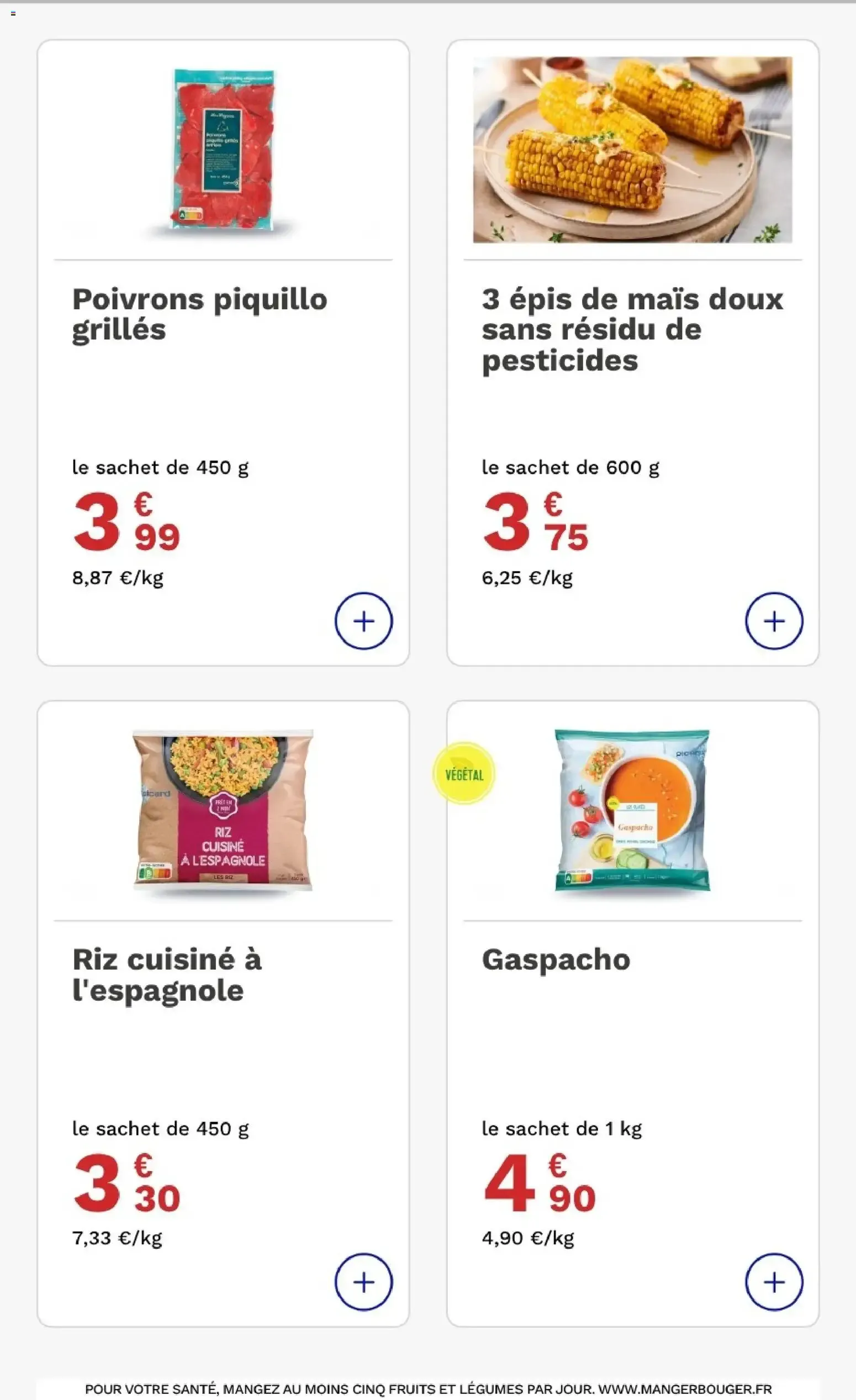 Colección Bodega: Assortiment de Tapas du 17 août au 30 août 2026 - Catalogue page 3