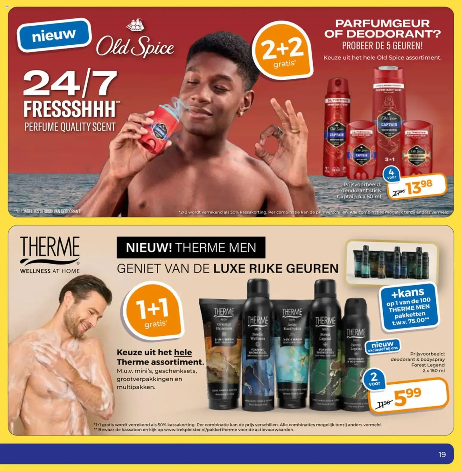 Trekpleister: Zomerse Blijmakers van 30 juni tot 12 juli 2026 - Folder pagina 19