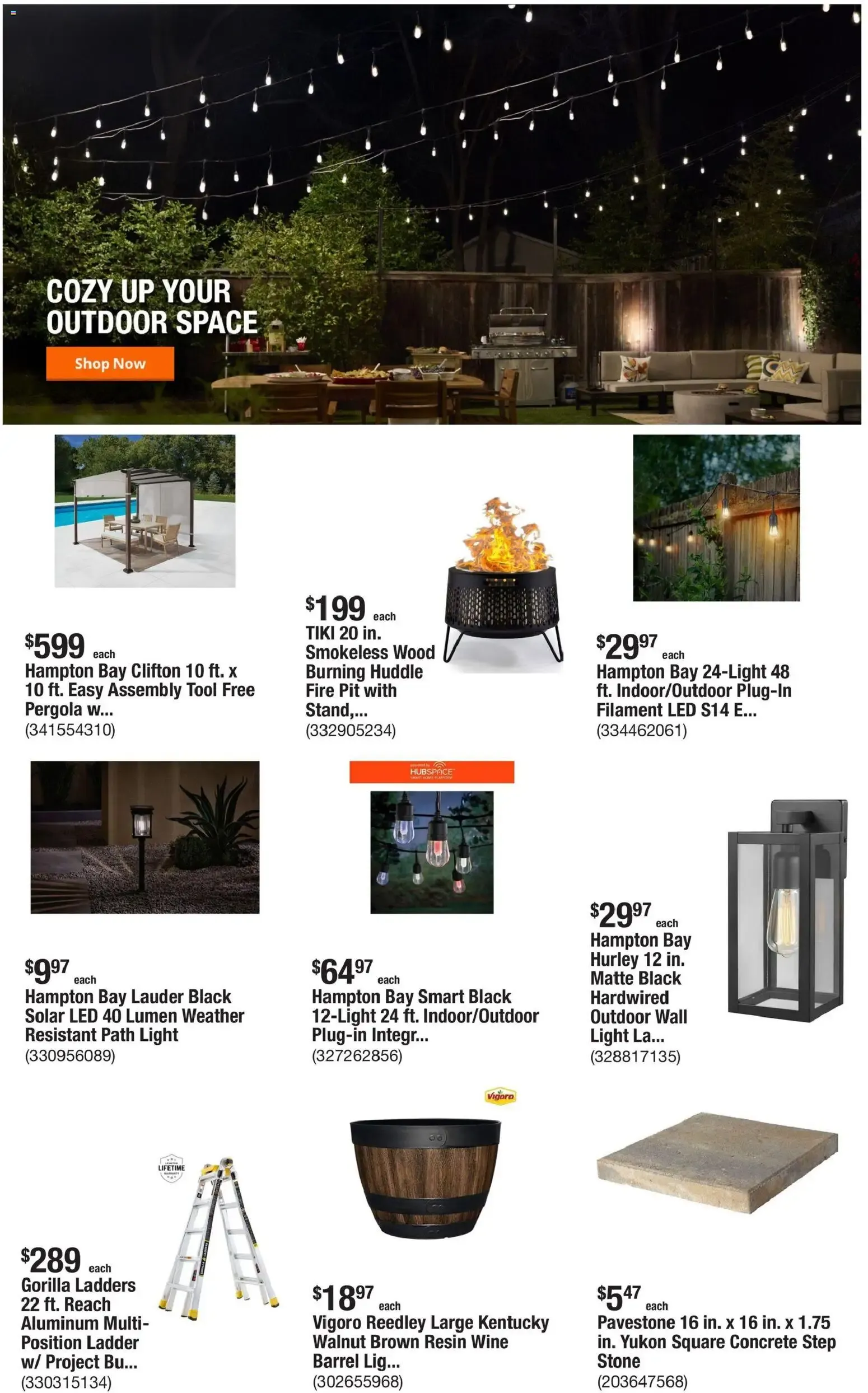 Weekly ad EVERYTHING YOU NEED FOR NEXT-LEVEL THRILLS from September 24 to October 1 2026 - Page 5