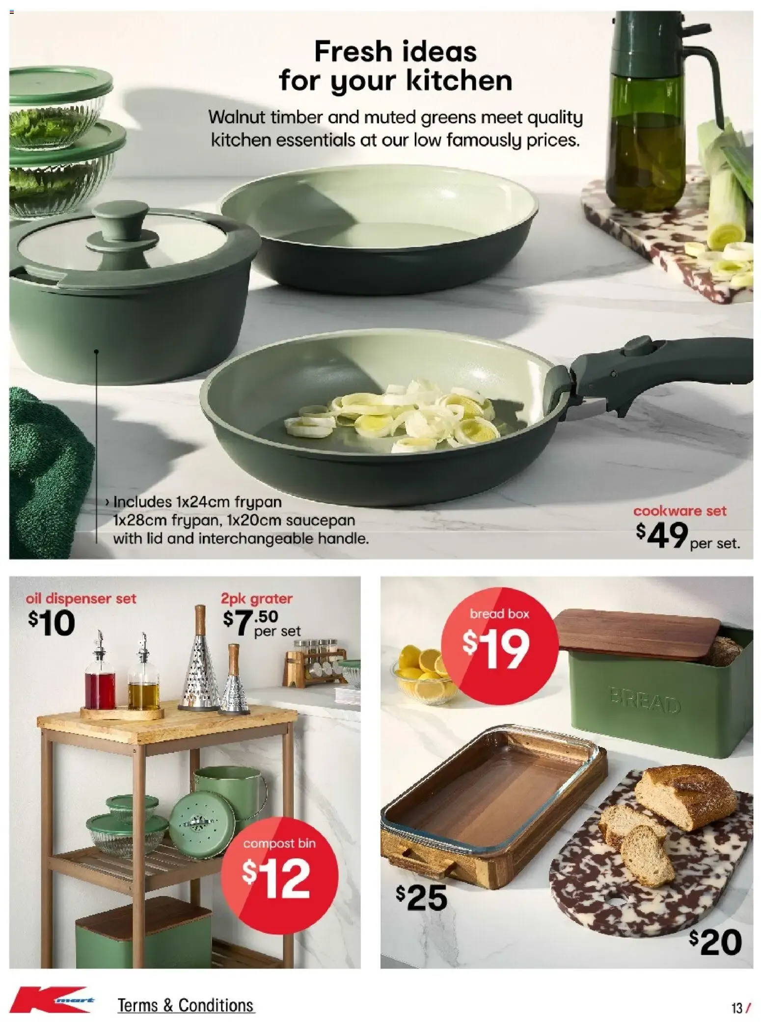 Low prices for life - Catalogue valid from 23 July to 12 August 2026 - page 13