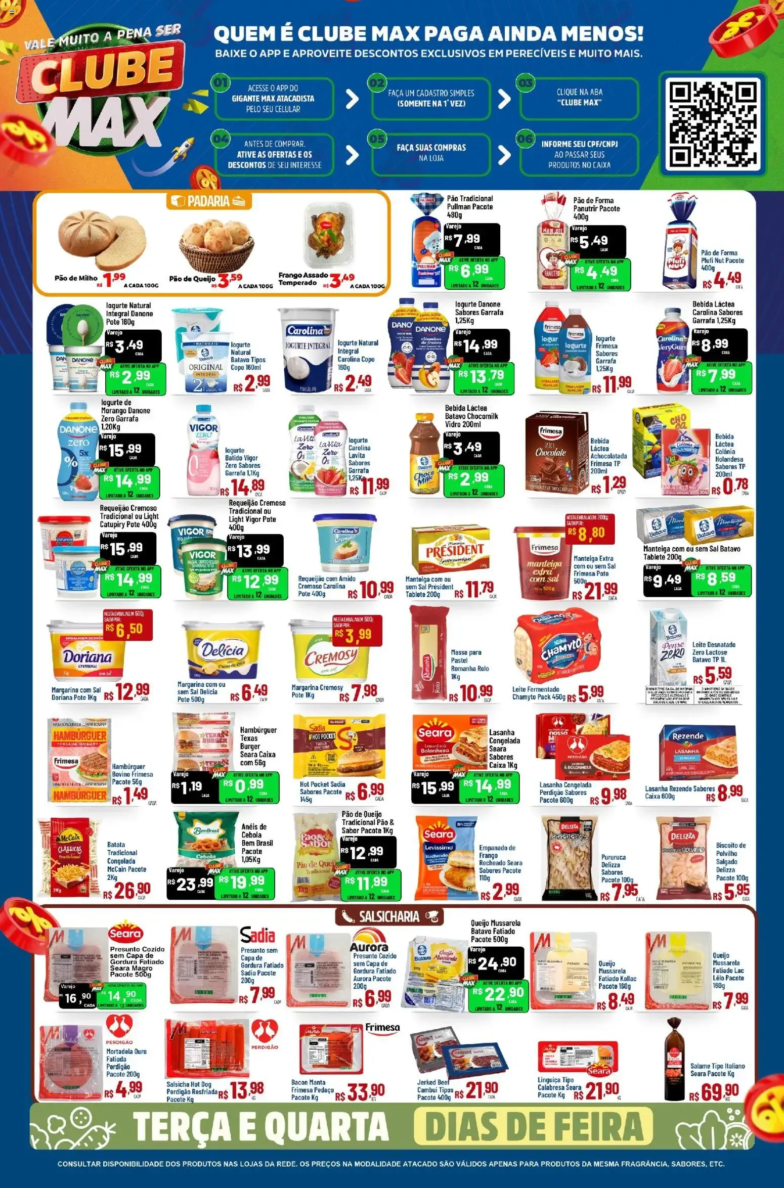 Encarte de Max Atacadista - Ofertas da semana de 31/07/2026 | Promoções Online 31 de agosto até 9 de setembro 2026 - Pagina 5