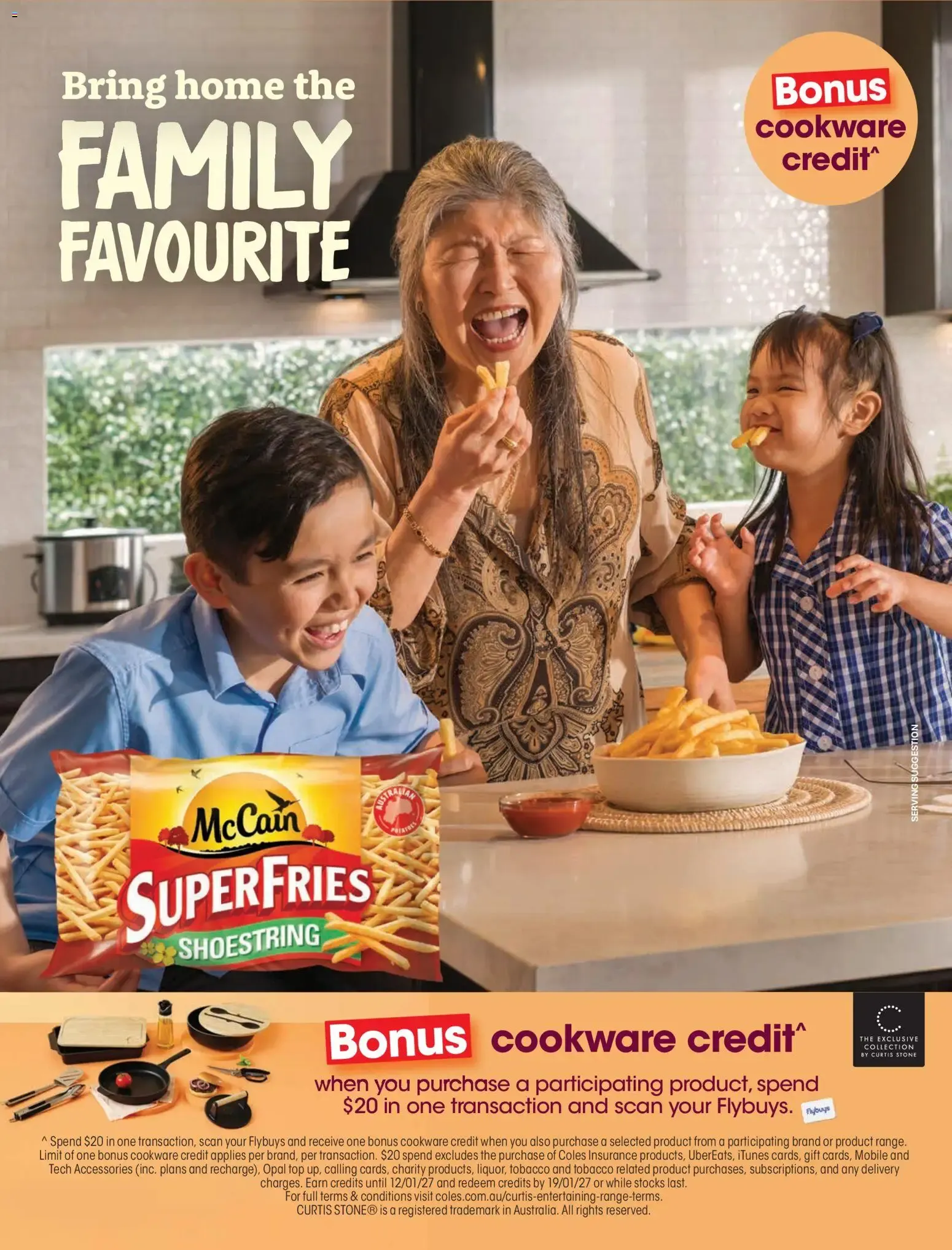 Coles Catalogue | October 2026 - Catalogue valid from 1 October to 31 October 2026 - page 58