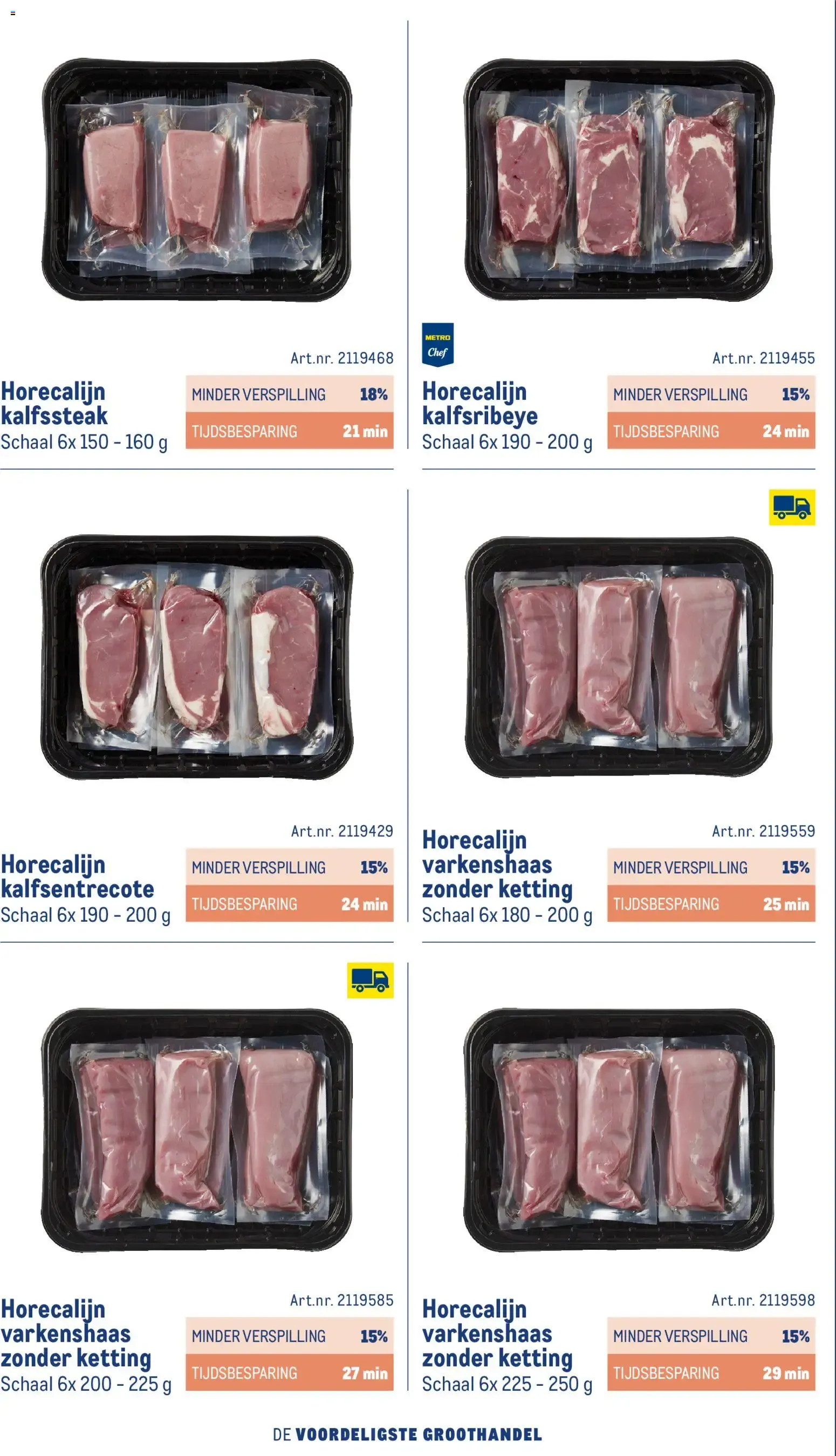 Makro Smart Chef van 1 november tot 31 december 2026 - Folder pagina 16