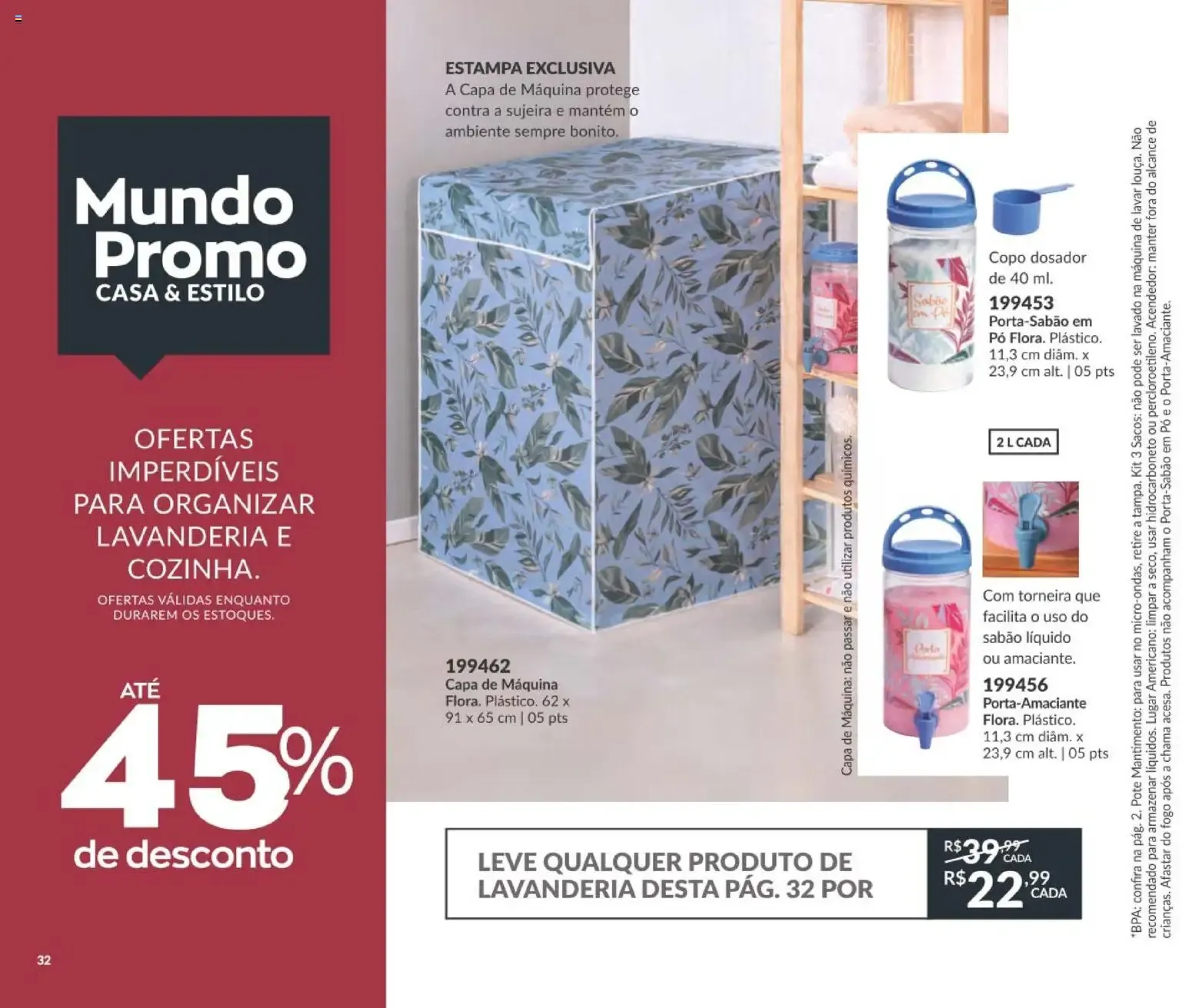 Encarte de CASA & ESTILO CICLO 11 / 2026: LANÇAMENTOS TOY STORY 29 de junho até 20 de julho 2026 - Pagina 40