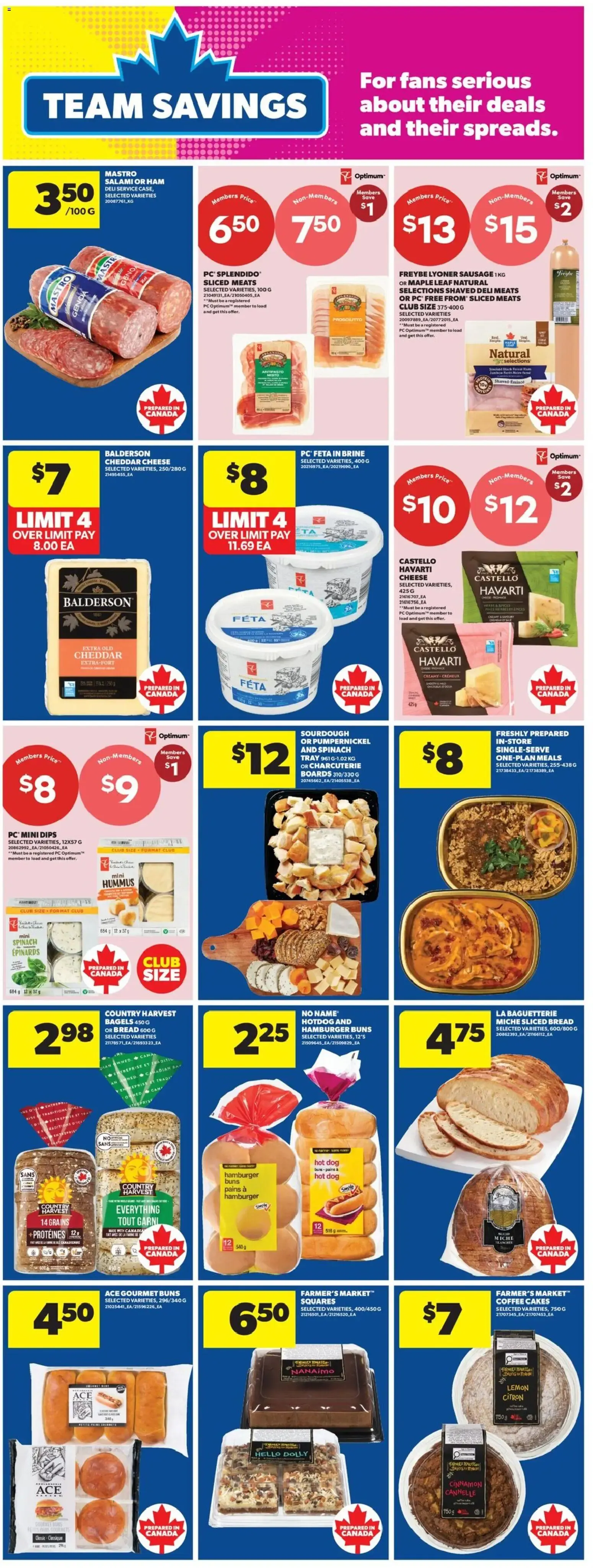 Real Canadian Superstore weekly flyer - BC from Jun 11, 2026 > weekly specials & deals from June 11 to June 17 2026 - flyer page 20