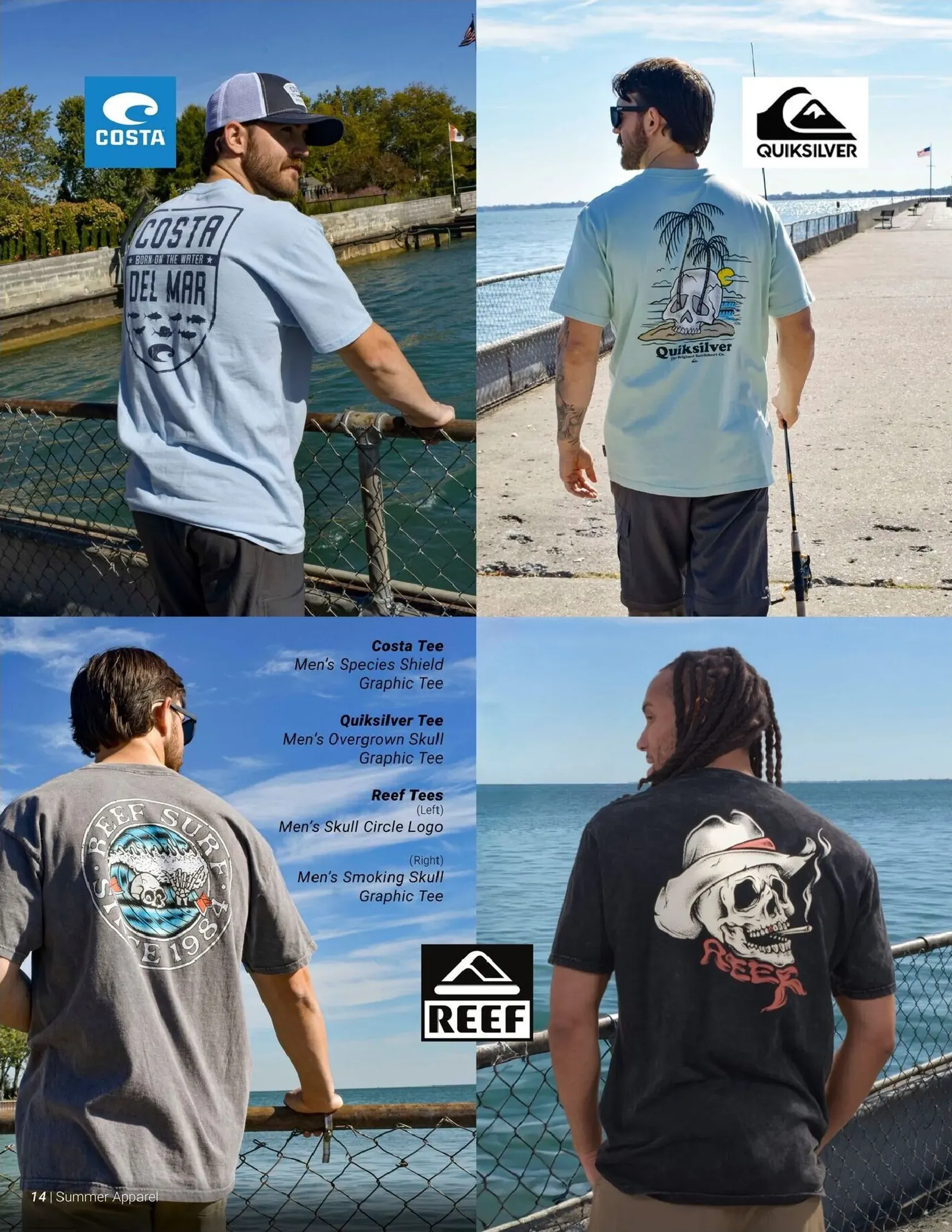 Weekly ad Current Dunham's Sports - Summer Apparel Catalog leaflet valid from Thursday 06/18/2026 to Wednesday 08/05/2026 from June 18 to August 5 2026 - Page 12