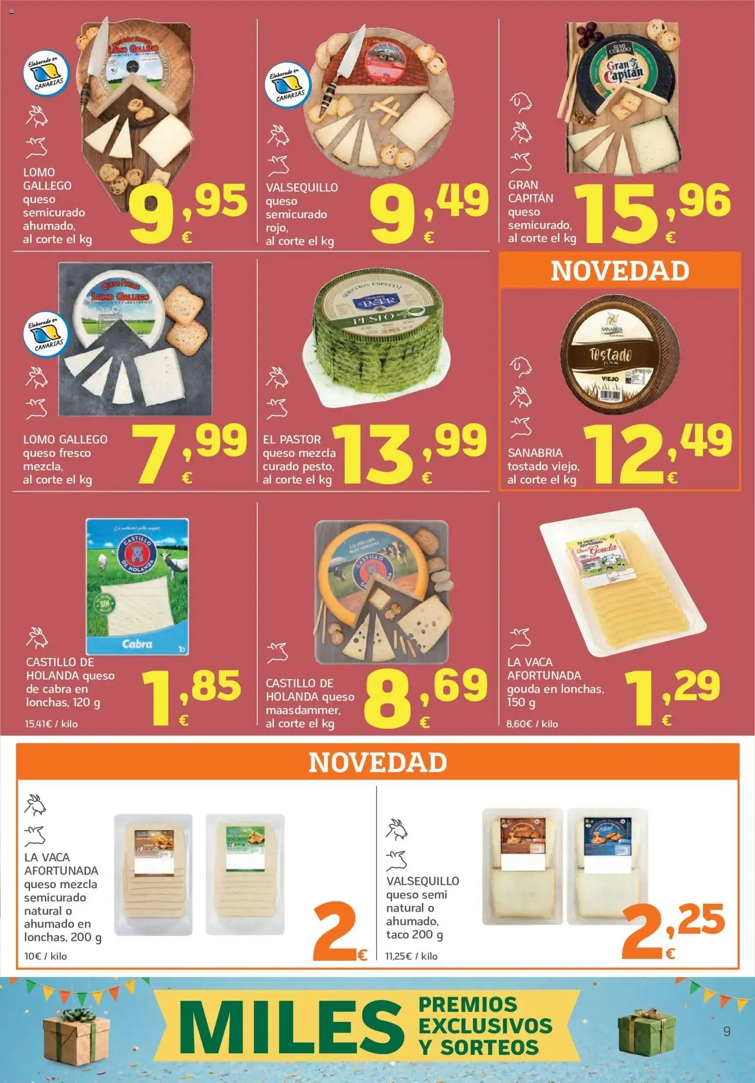 Catálogo de HiperDino Aniversario 13 de octubre al 22 de octubre 2026 - Página 9