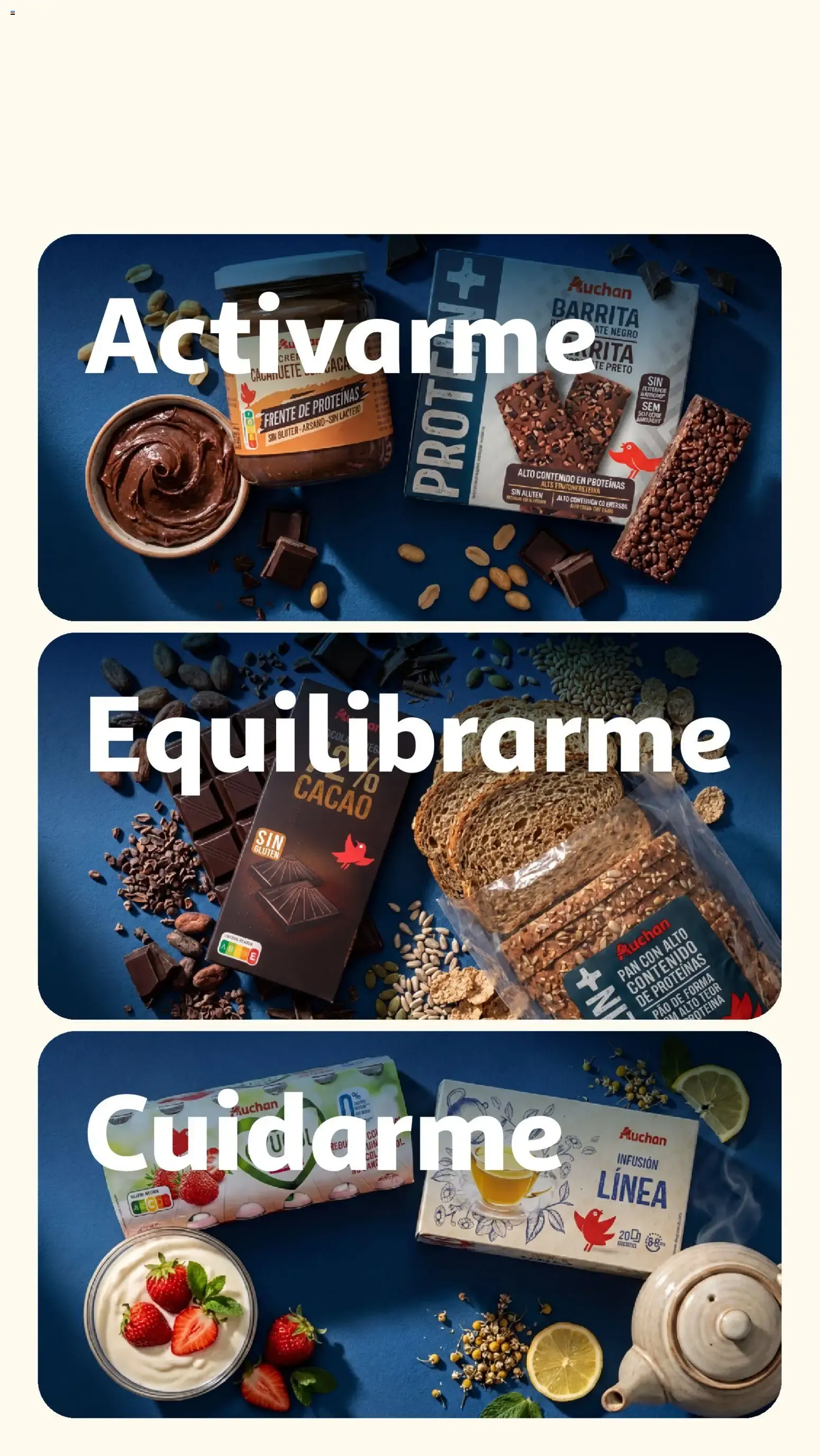 Catálogo de Alcampo - ALC Nutrición activa Rendimiento diario 15/06/2026 - 30/09/2026 15 de junio al 30 de septiembre 2026 - Página 2