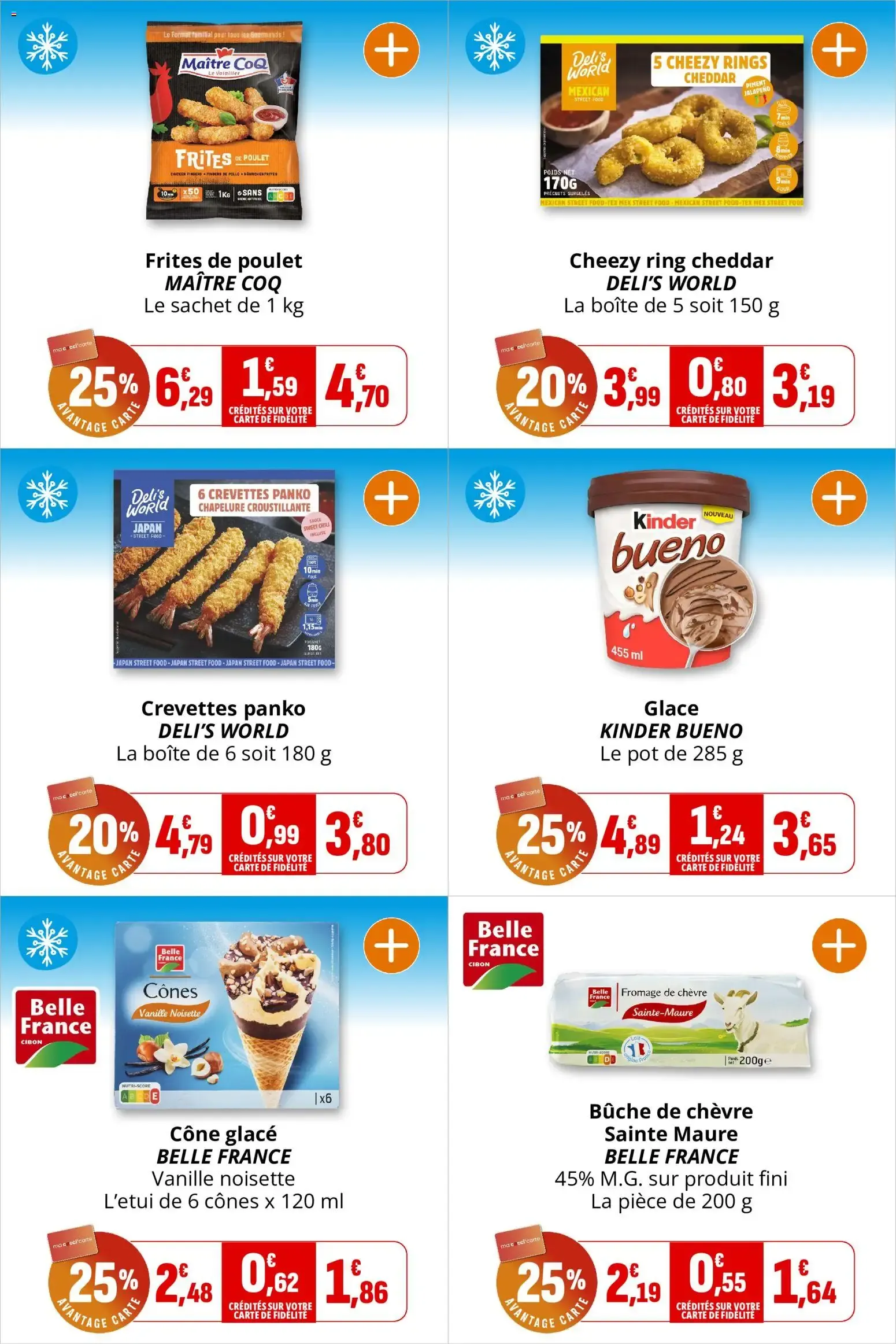 DES PETITS PRIX OU UN SORT! du 21 octobre au 1 novembre 2026 - Catalogue page 9