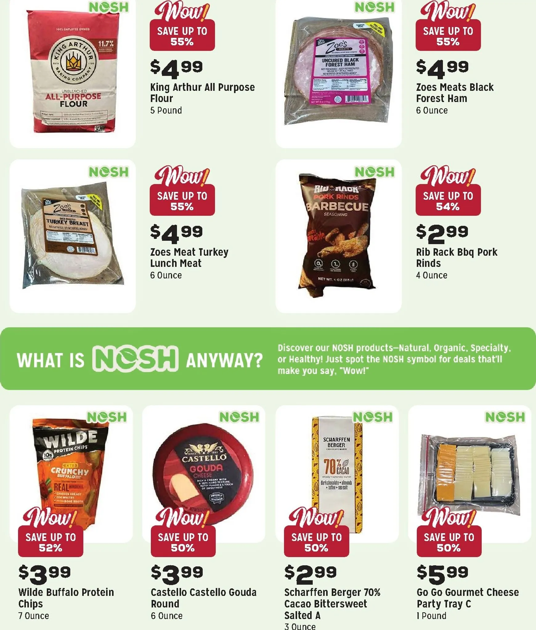 Weekly ad Grocery Outlet Bargain Market: Every Aisle is Invited to the Cookout from June 17 to June 23 2026 - Page 9