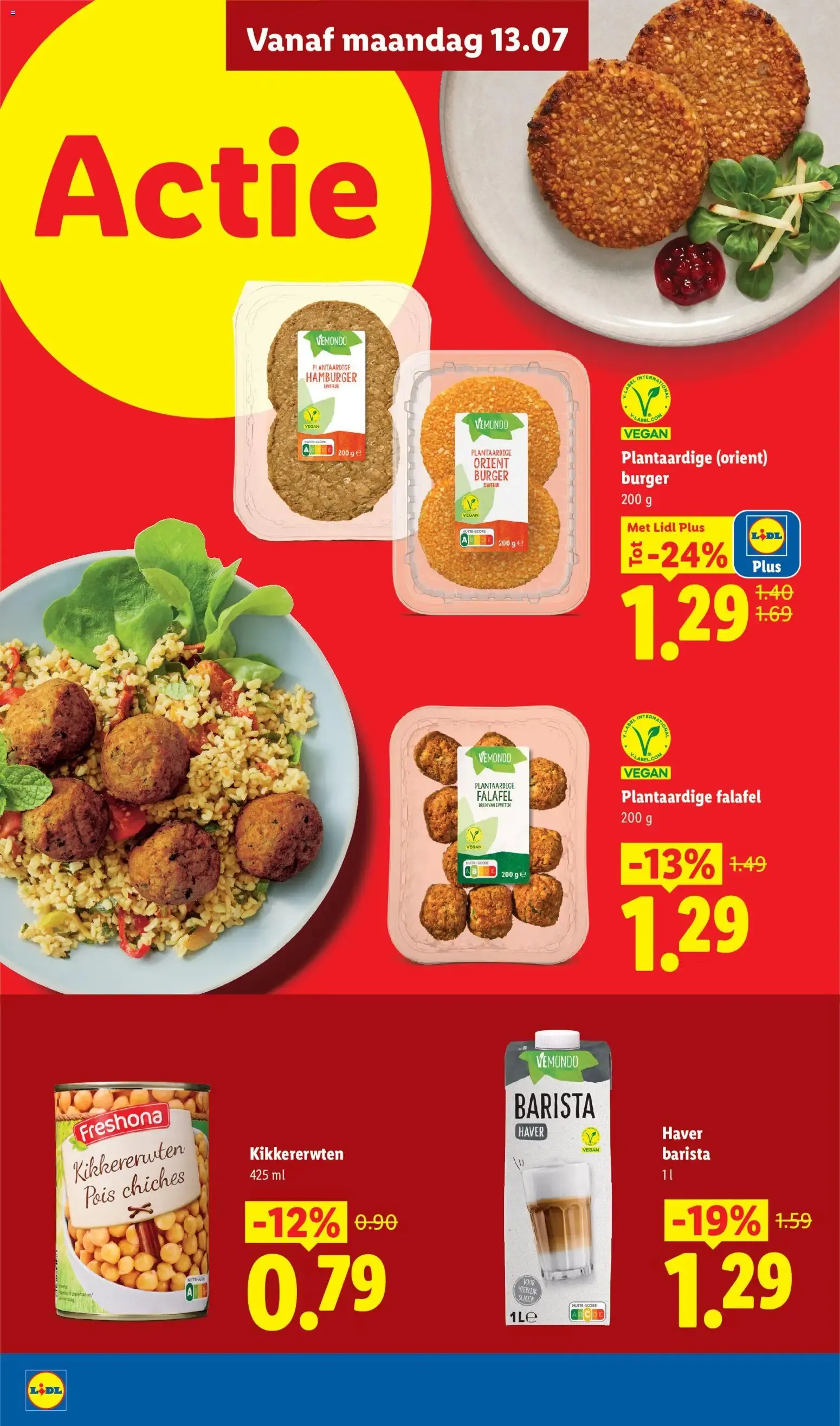Lidl folder vanaf 13-07-2026 -- NIEUWE van 13 juli tot 19 juli 2026 - Folder pagina 13