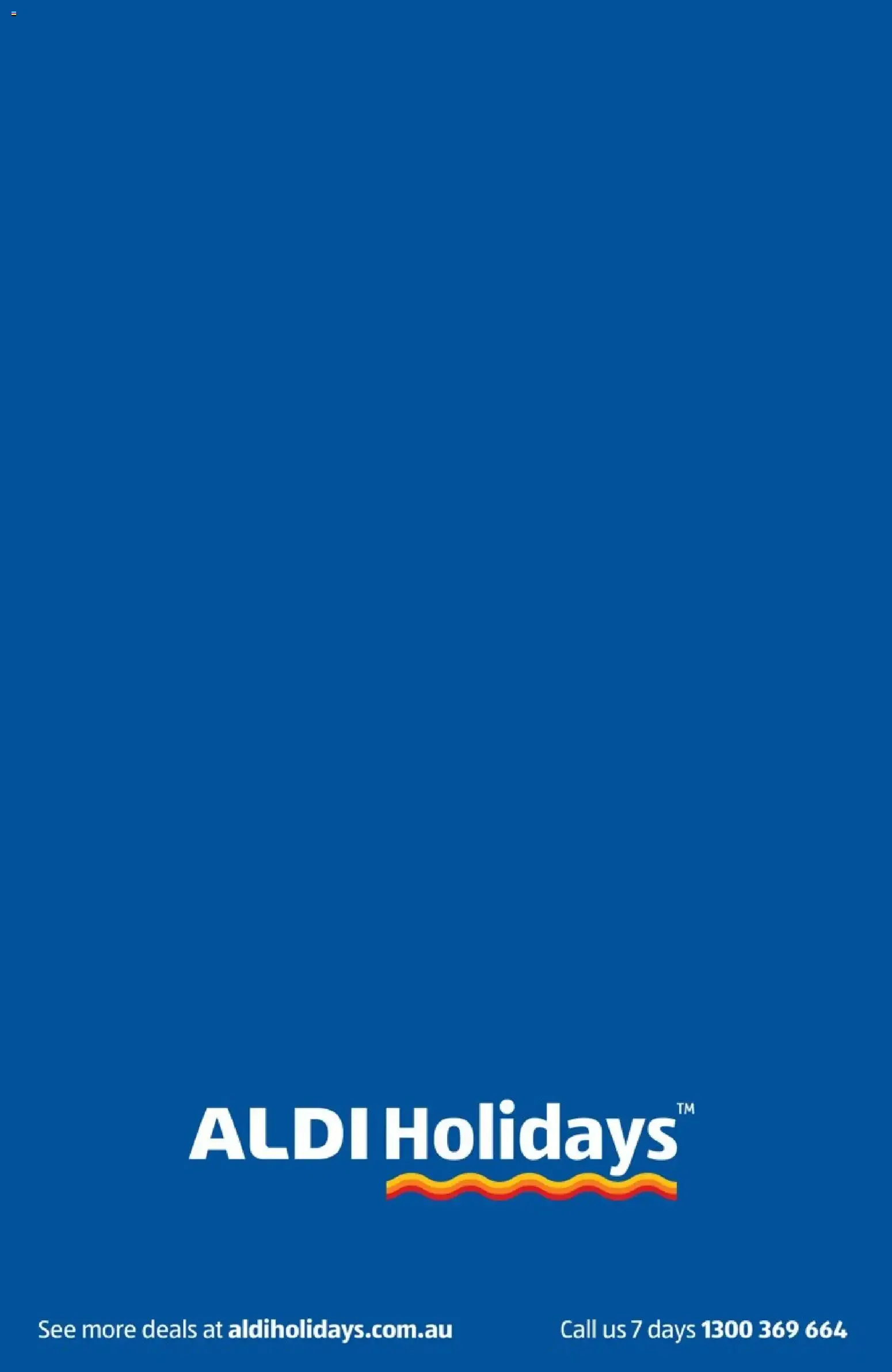 ALDI Holidays - Adults only Mediterranean Odyssey - Catalogue valid from 1 June to 30 June 2026 - page 4