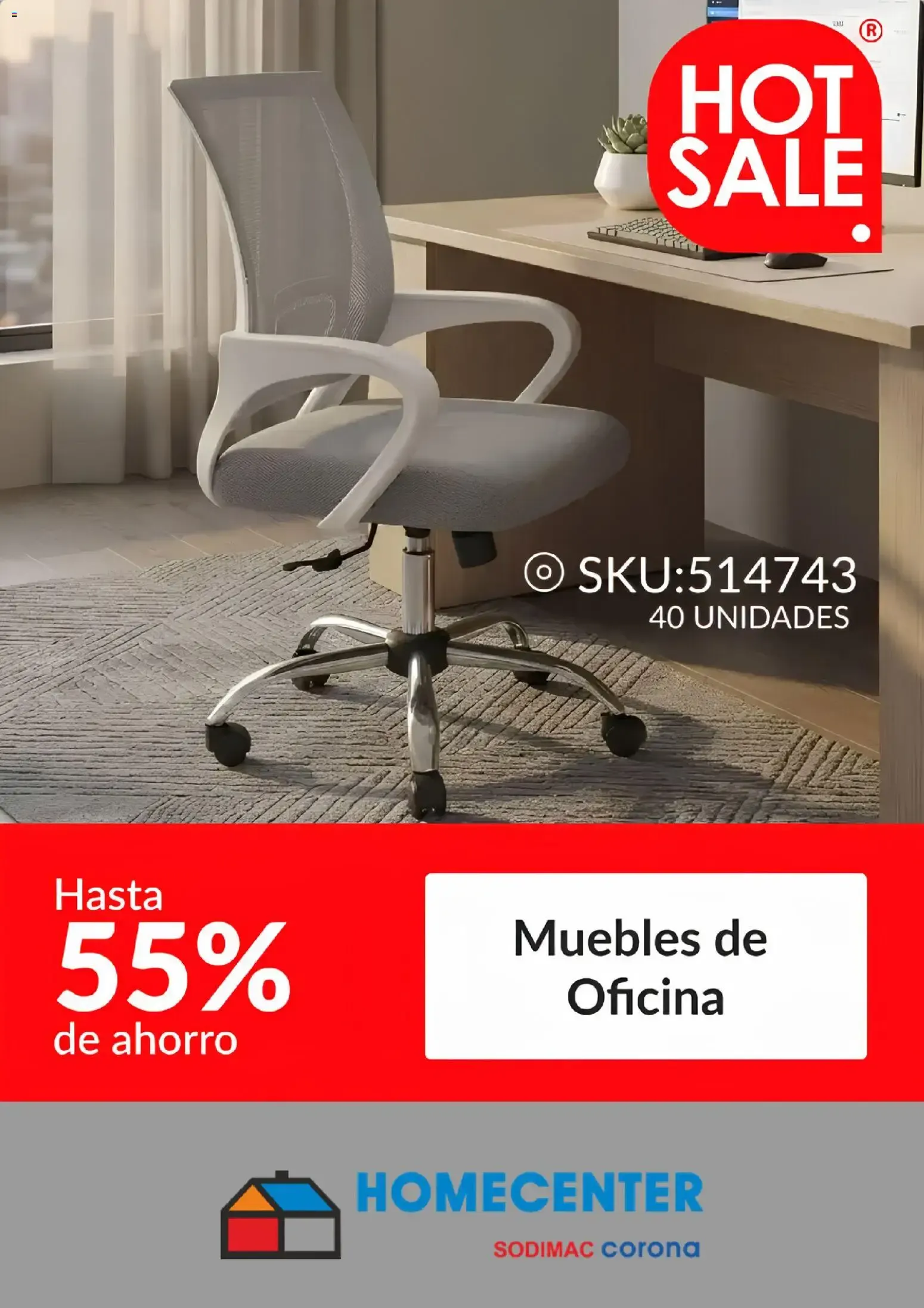 Catalogo de Homecenter Hot Sale desde el 16/10/2026 > Revistas Octubre 15 de octubre al 25 de octubre 2026 - Pag 4