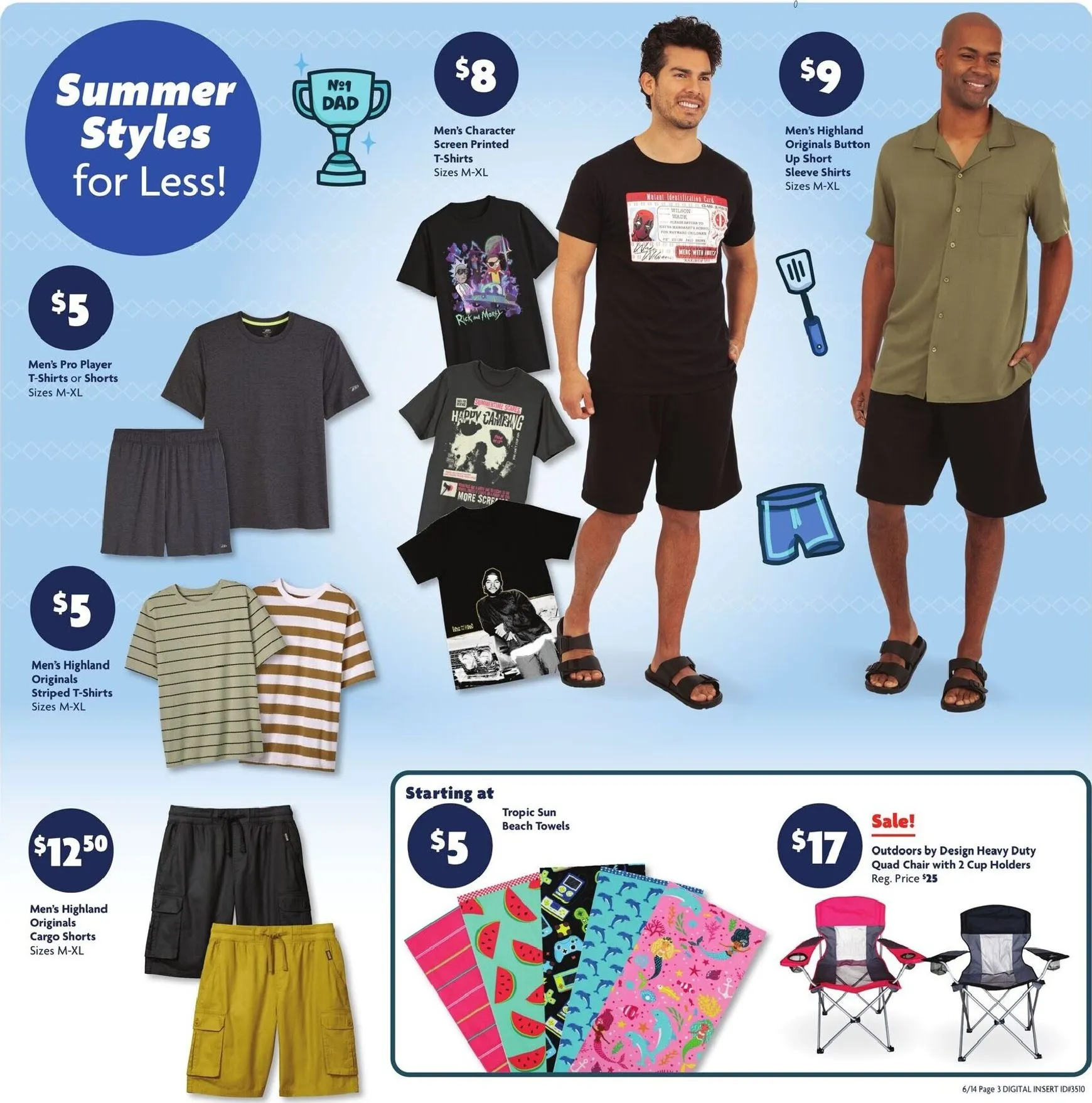 Weekly ad Current Family Dollar leaflet valid from Sunday 06/14/2026 to Saturday 06/20/2026 from June 14 to June 20 2026 - Page 2
