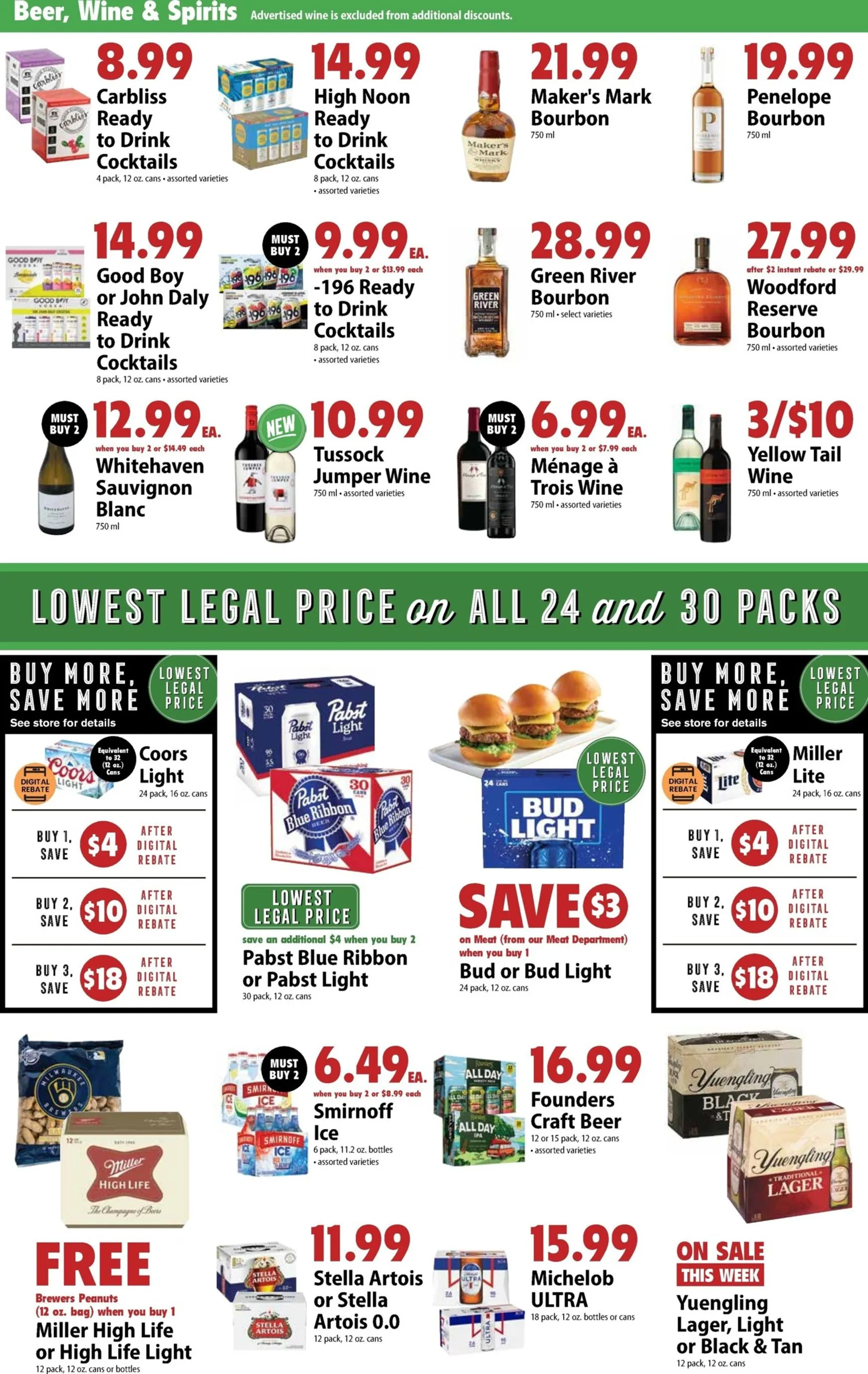 Weekly ad Festival Foods Flyer from September 23 to September 29 2026 - Page 5