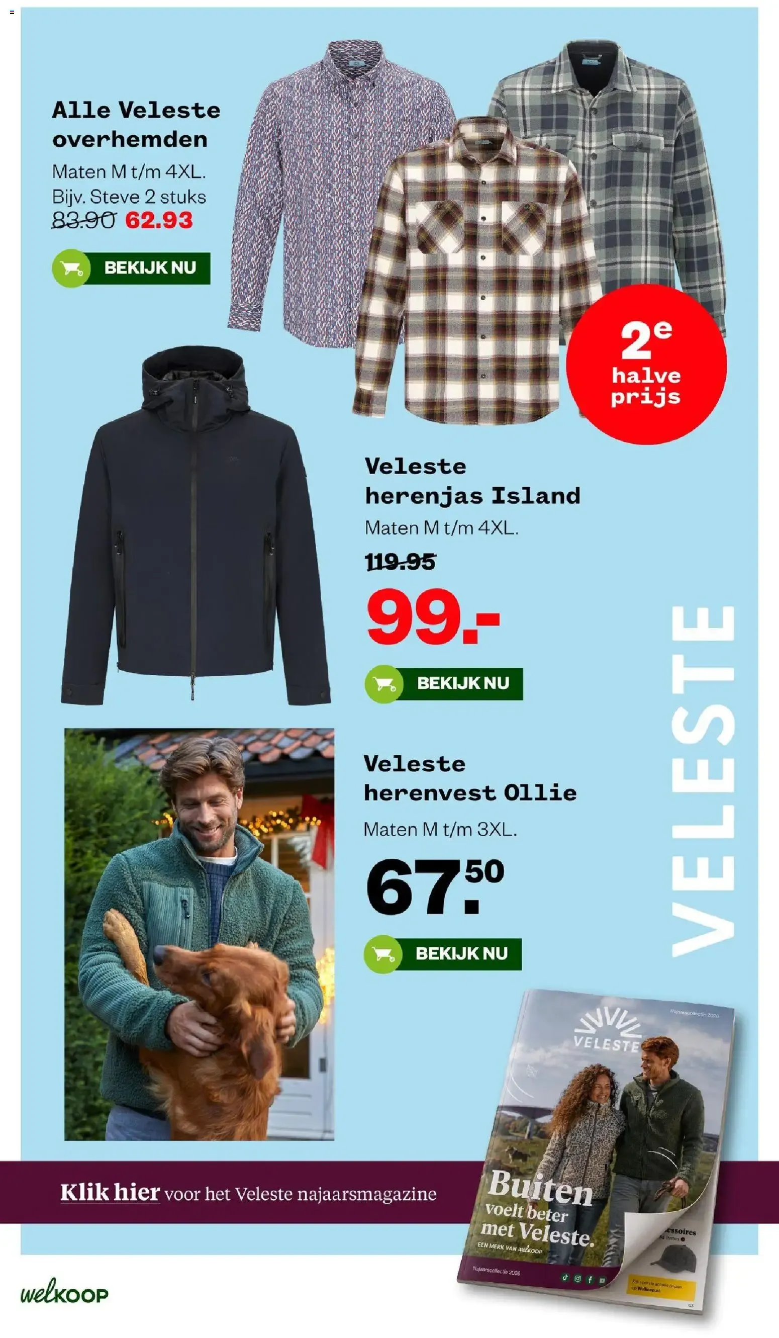 Welkoop folder vanaf 19-10-2026 || NIEUWE van 19 oktober tot 8 november 2026 - Folder pagina 18